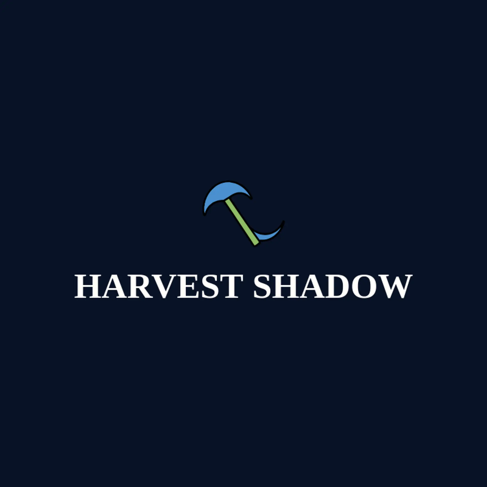 Harvest Shadow logo for reaper