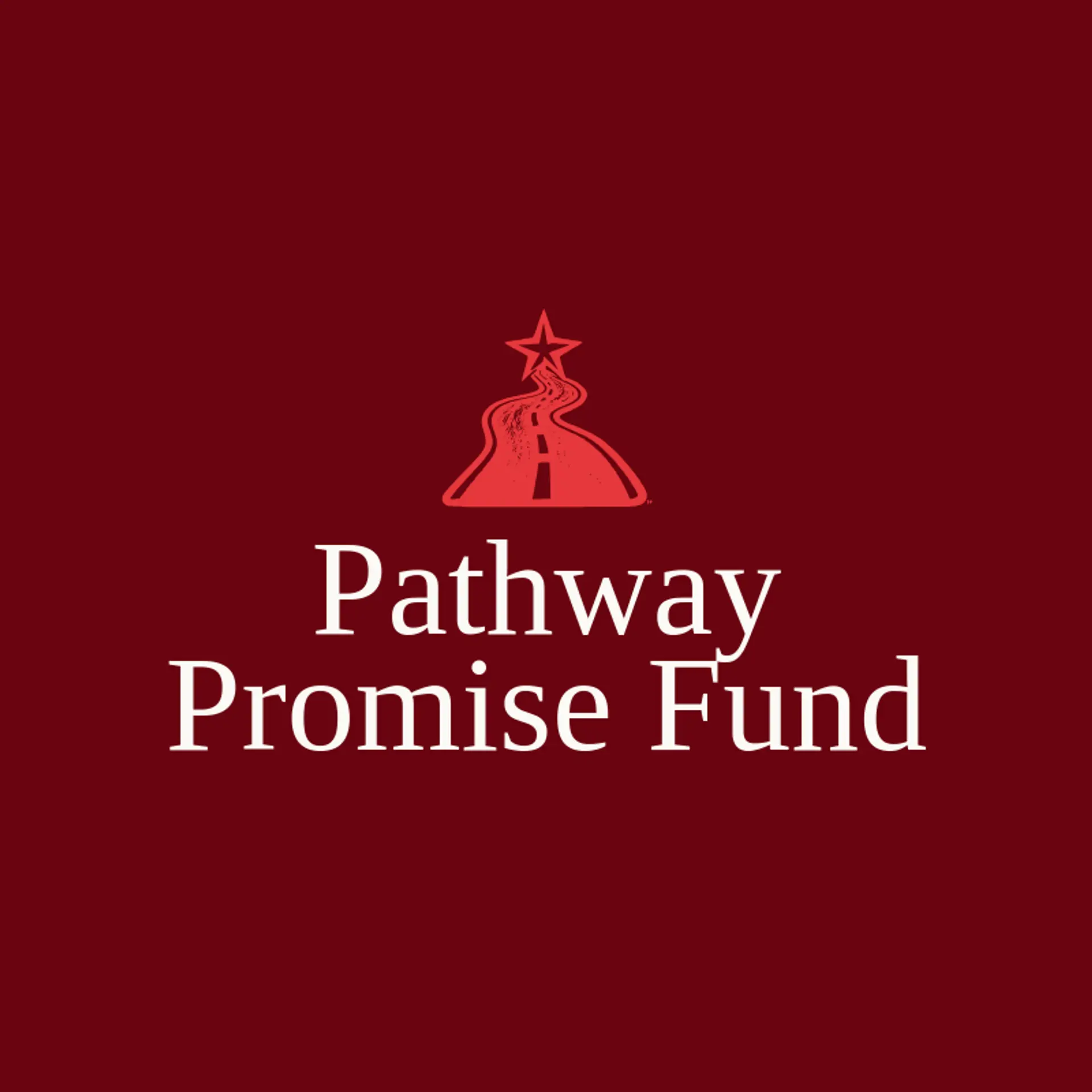 Pathway Promise Fund logo for scholarship