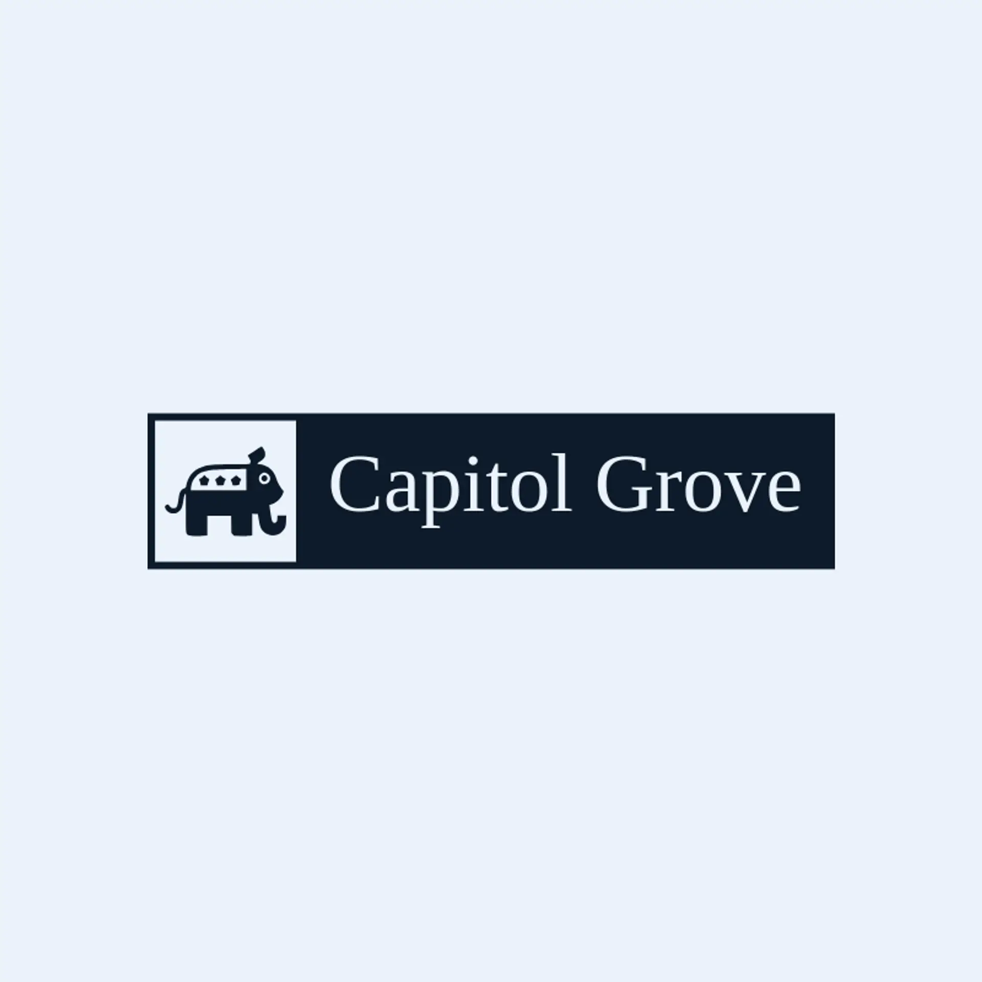 Capitol Grove logo for republican
