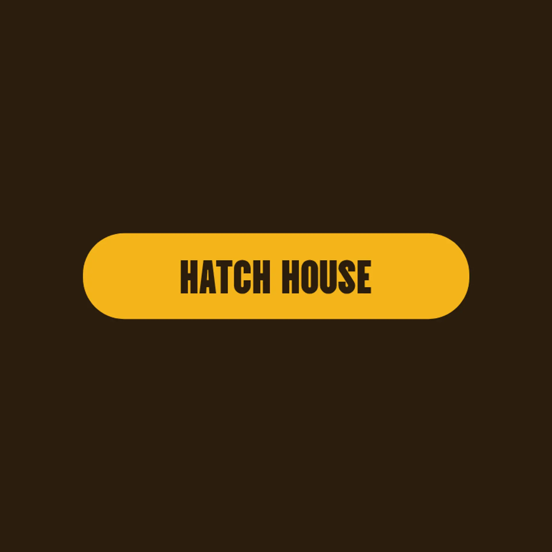 Hatch House logo for chicken restaurant