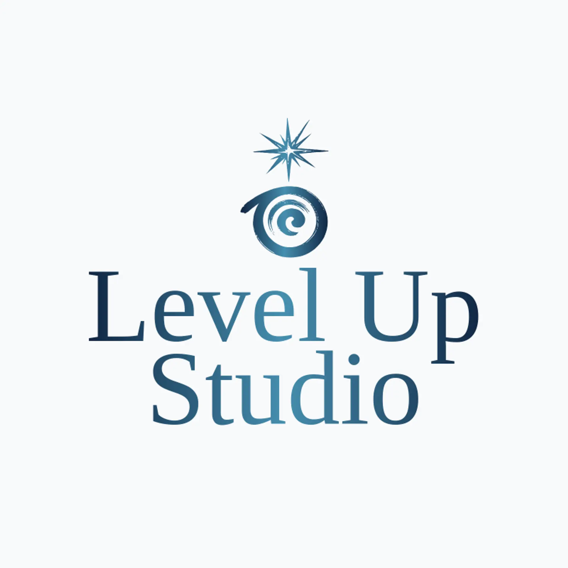 Level Up Studio logo for goal