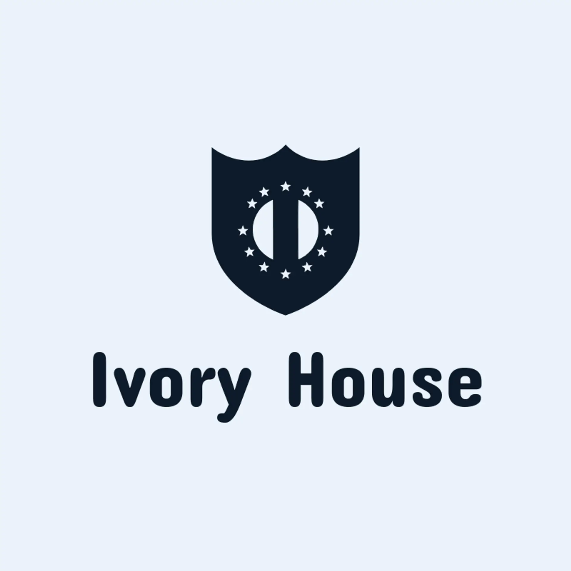 Ivory House logo for france