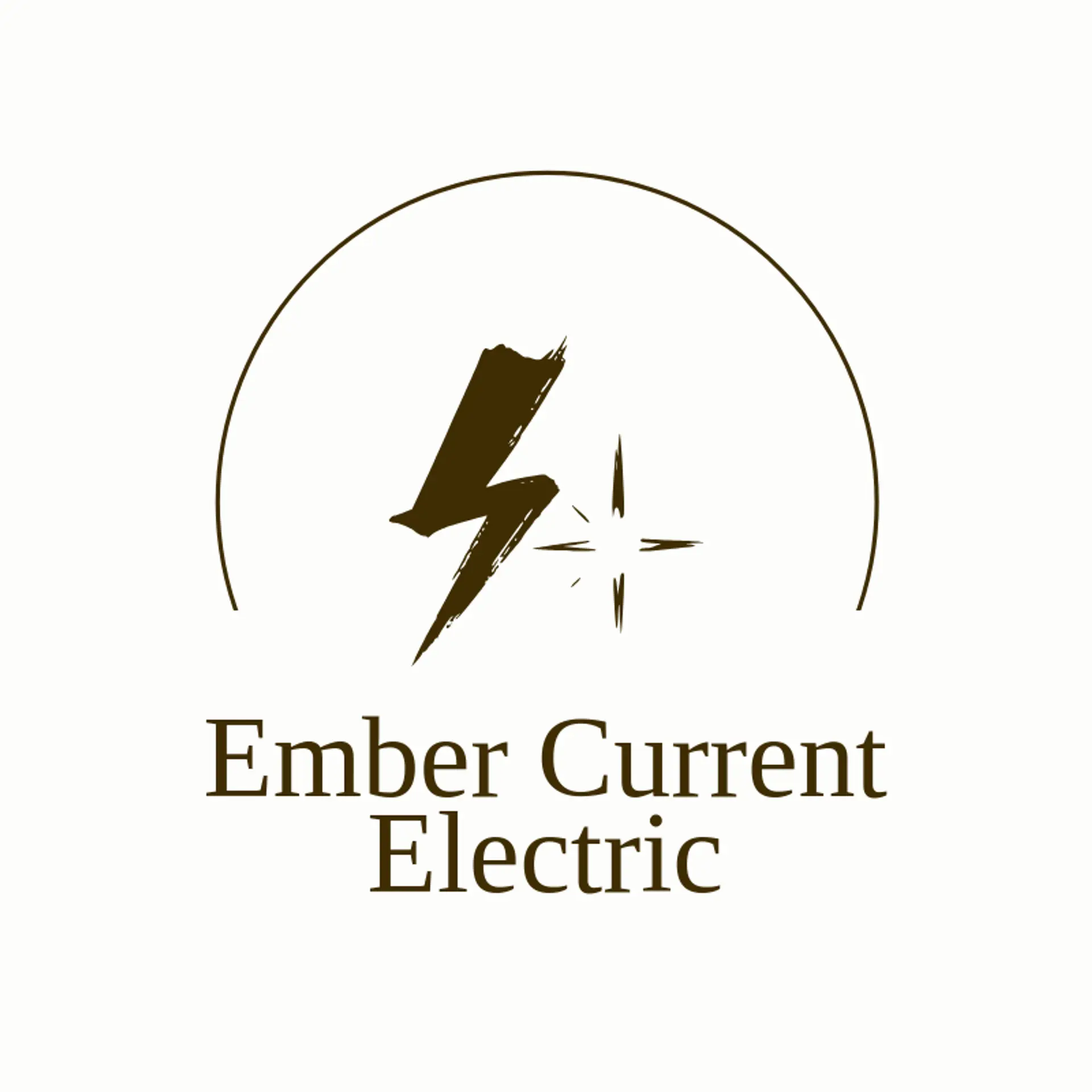 Ember Current Electric logo for electricity