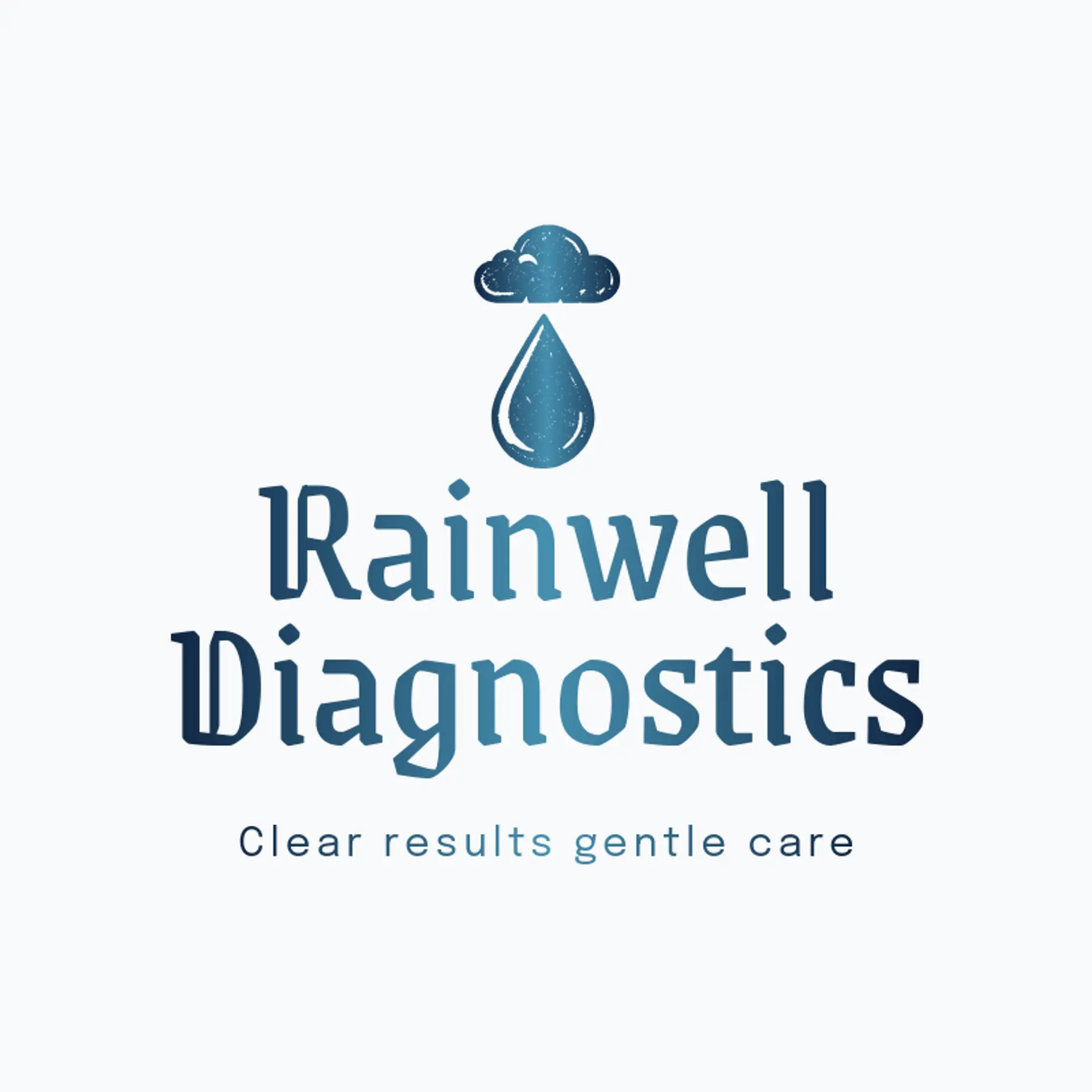 Rainwell Diagnostics logo for diagnostics