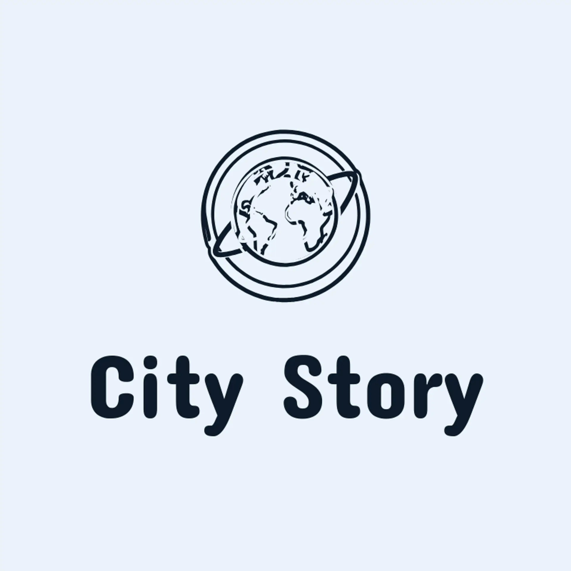 City Story logo for news