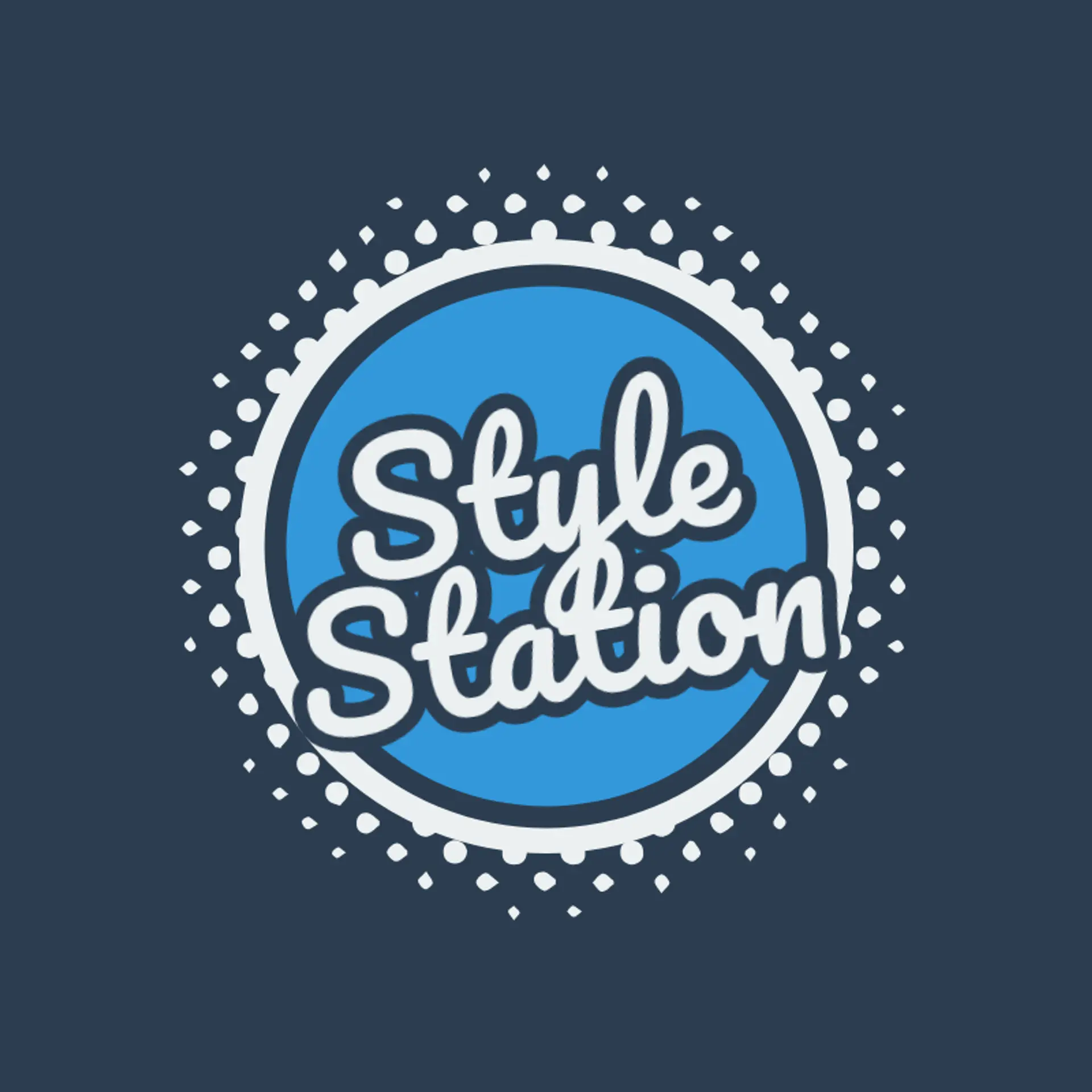 Elegant Ensemble logo for fashion clothing