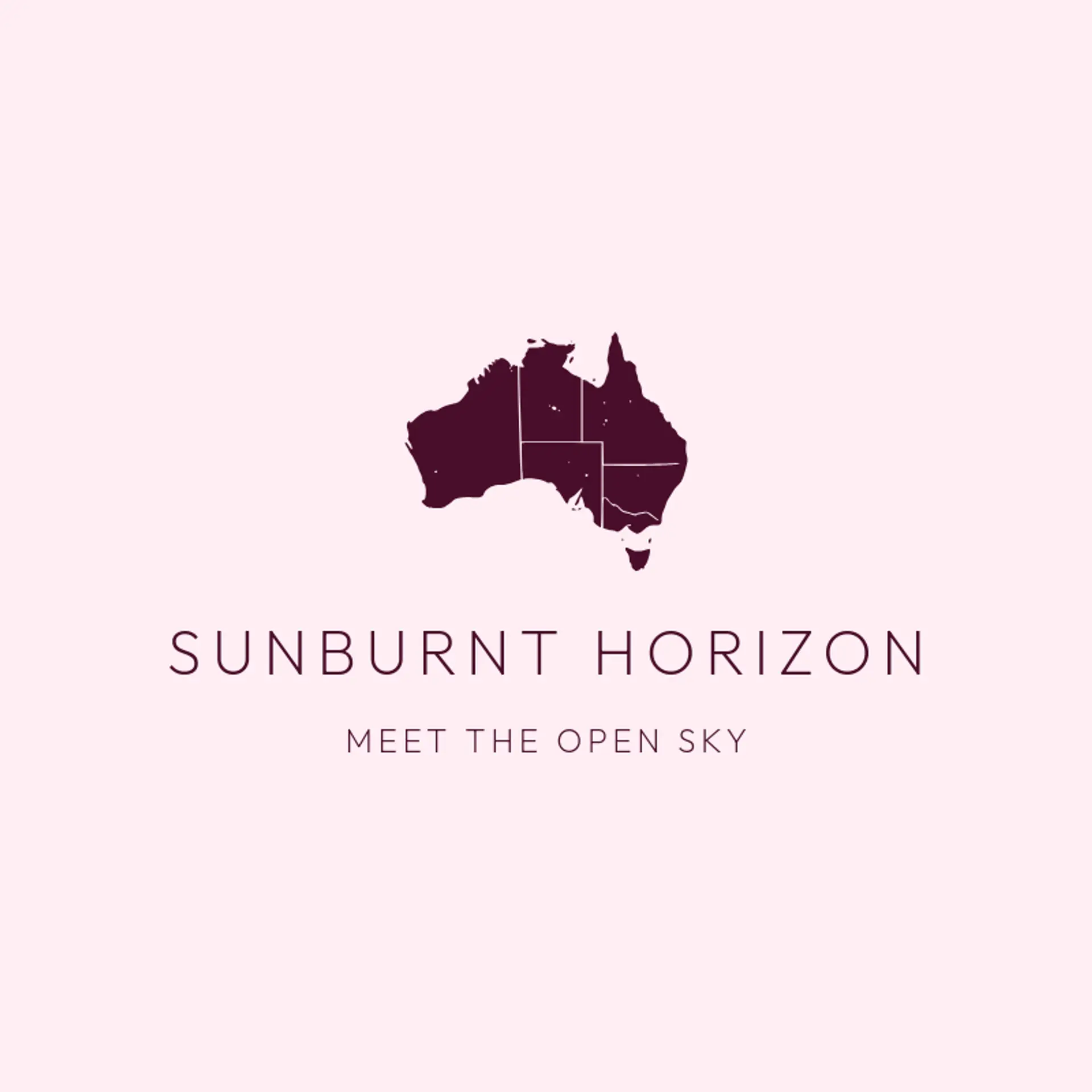 Sunburnt Horizon logo for australia