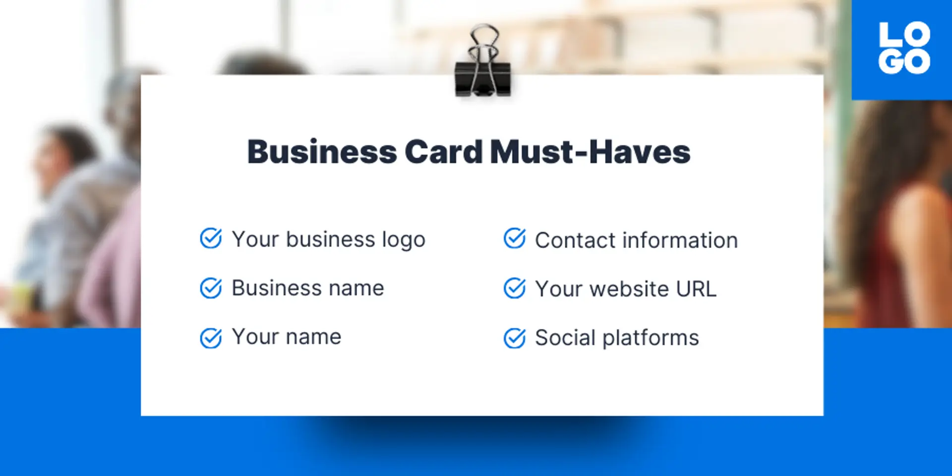 how to make business cards