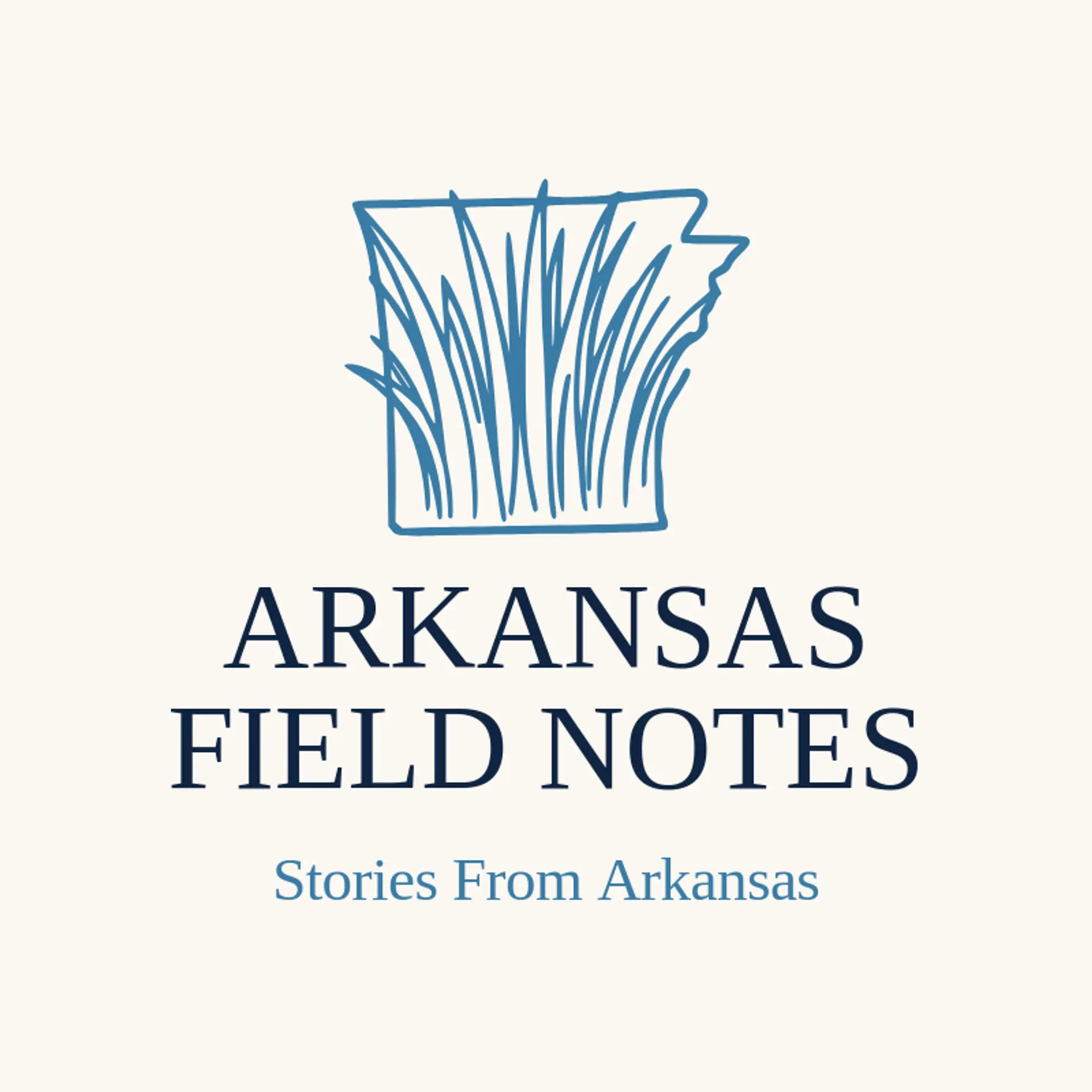 Arkansas Field Notes logo for arkansas