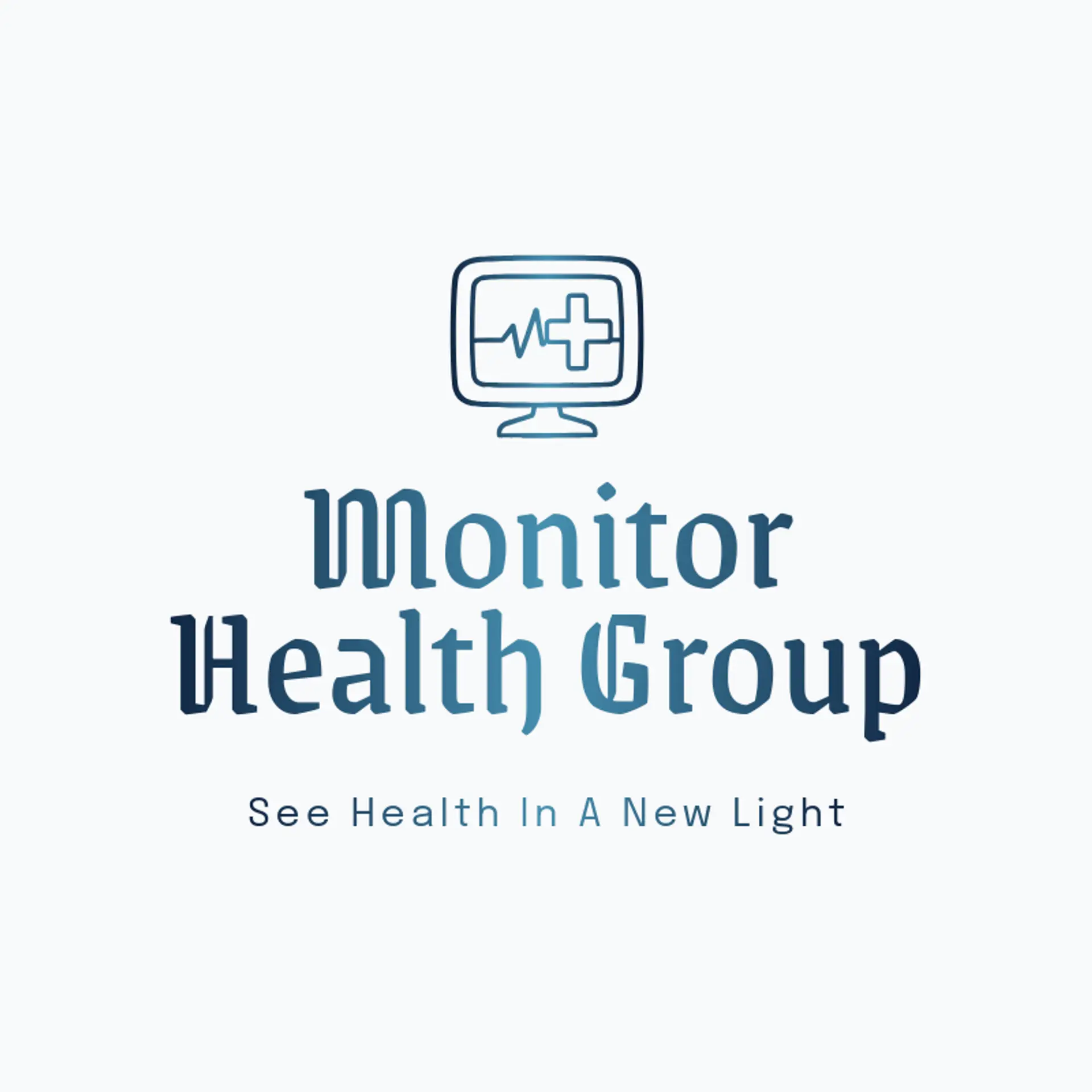 Monitor Health Group logo for hospital