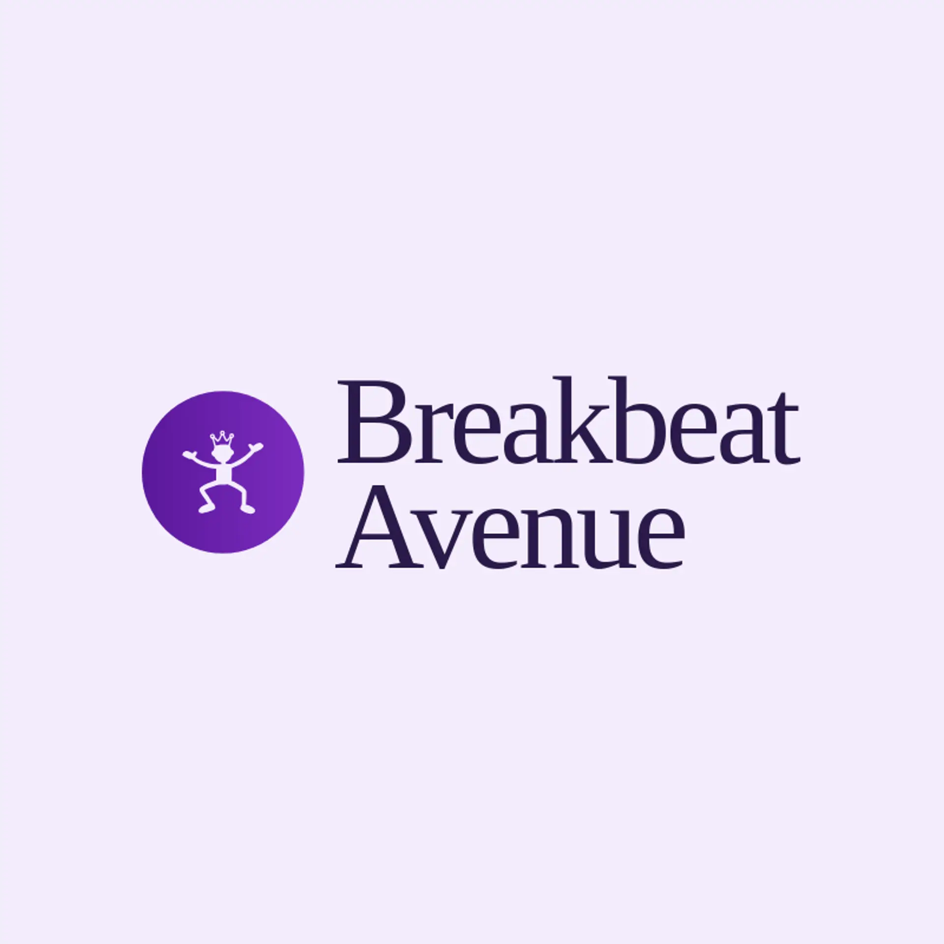 Breakbeat Avenue logo for hip hop