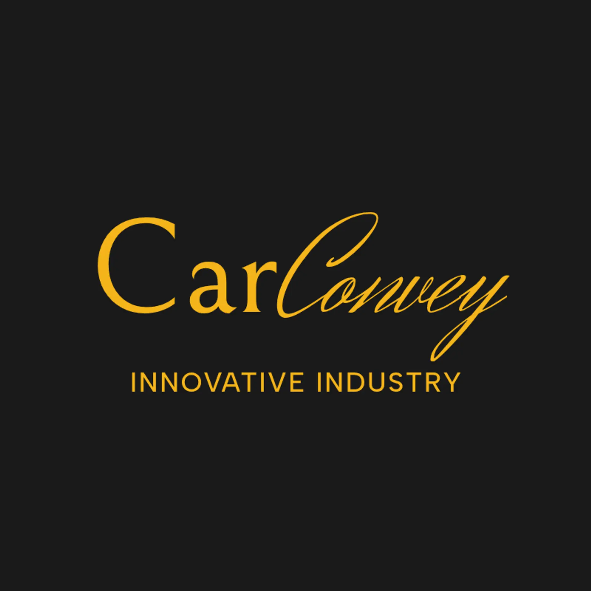 Car Convey logo for automotive pick up