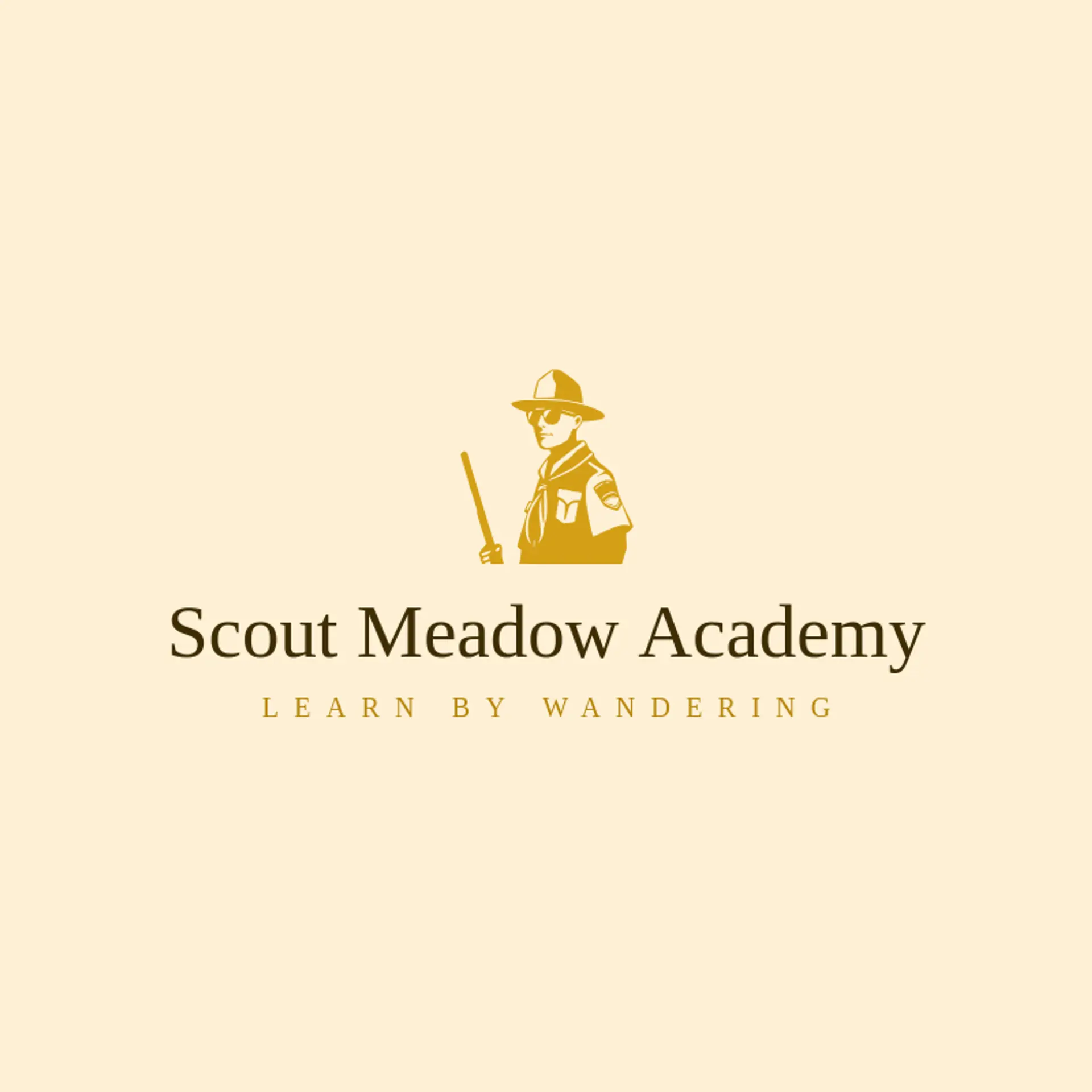 Scout Meadow Academy logo for scout
