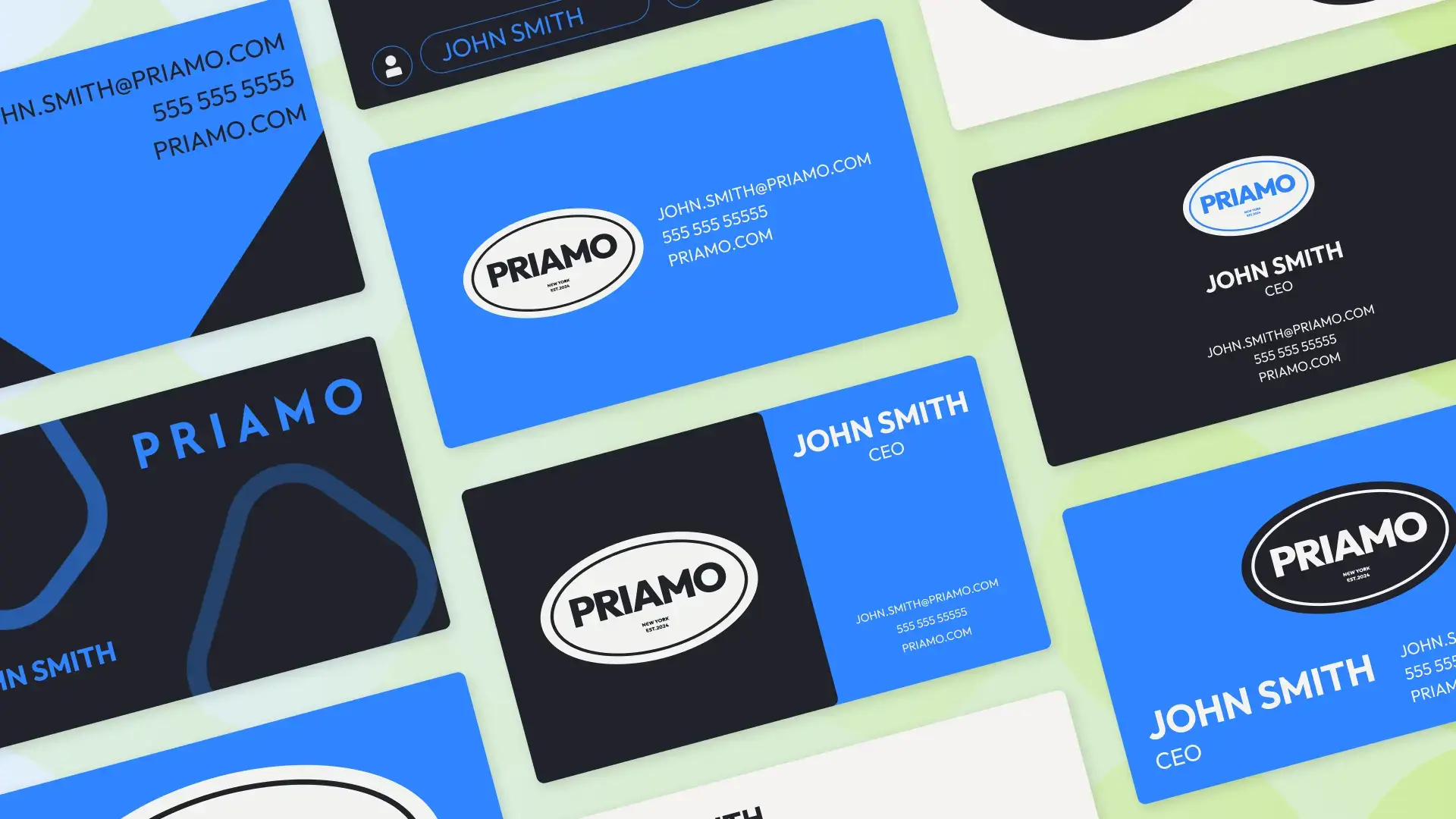 Business card templates