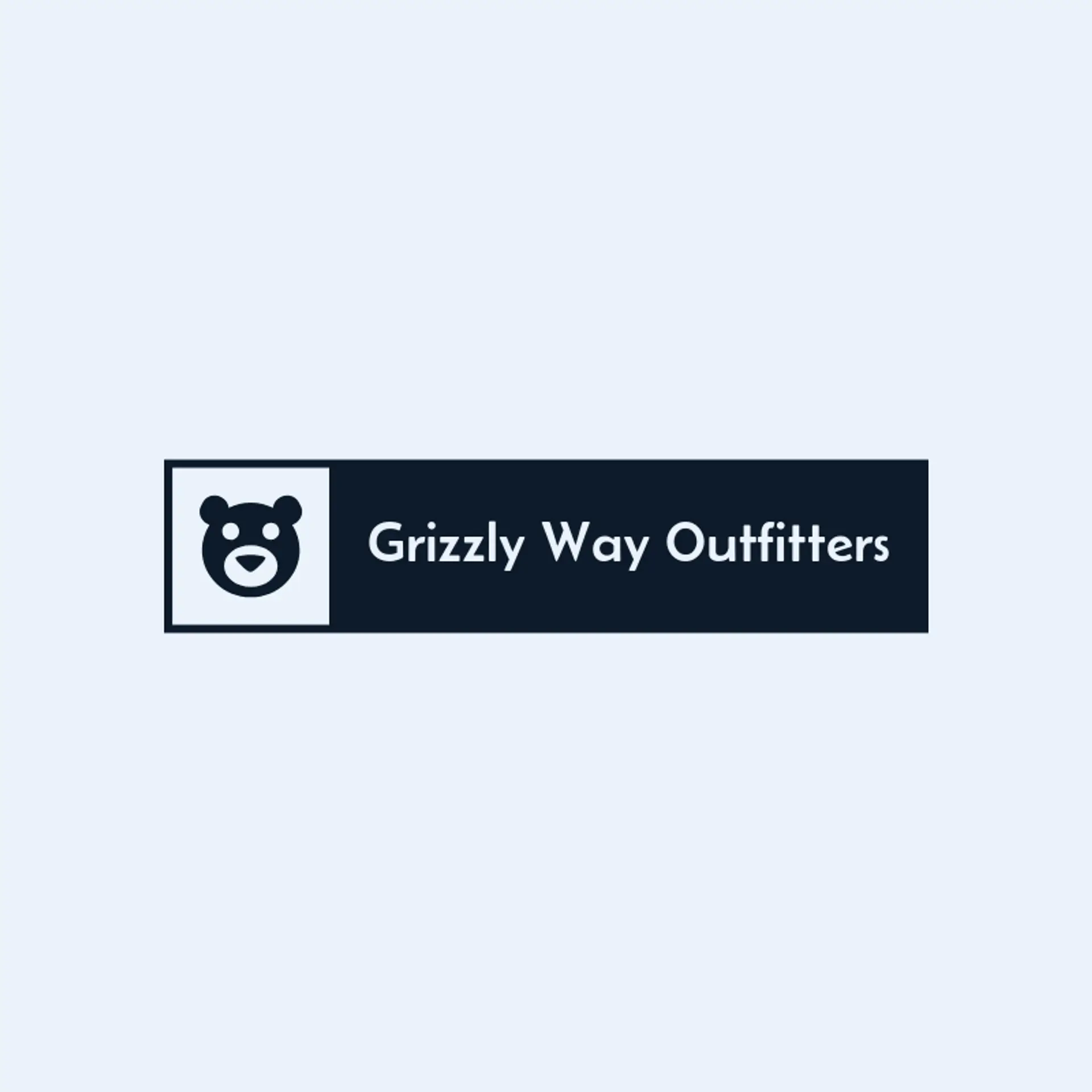Grizzly Way Outfitters logo for grizzly