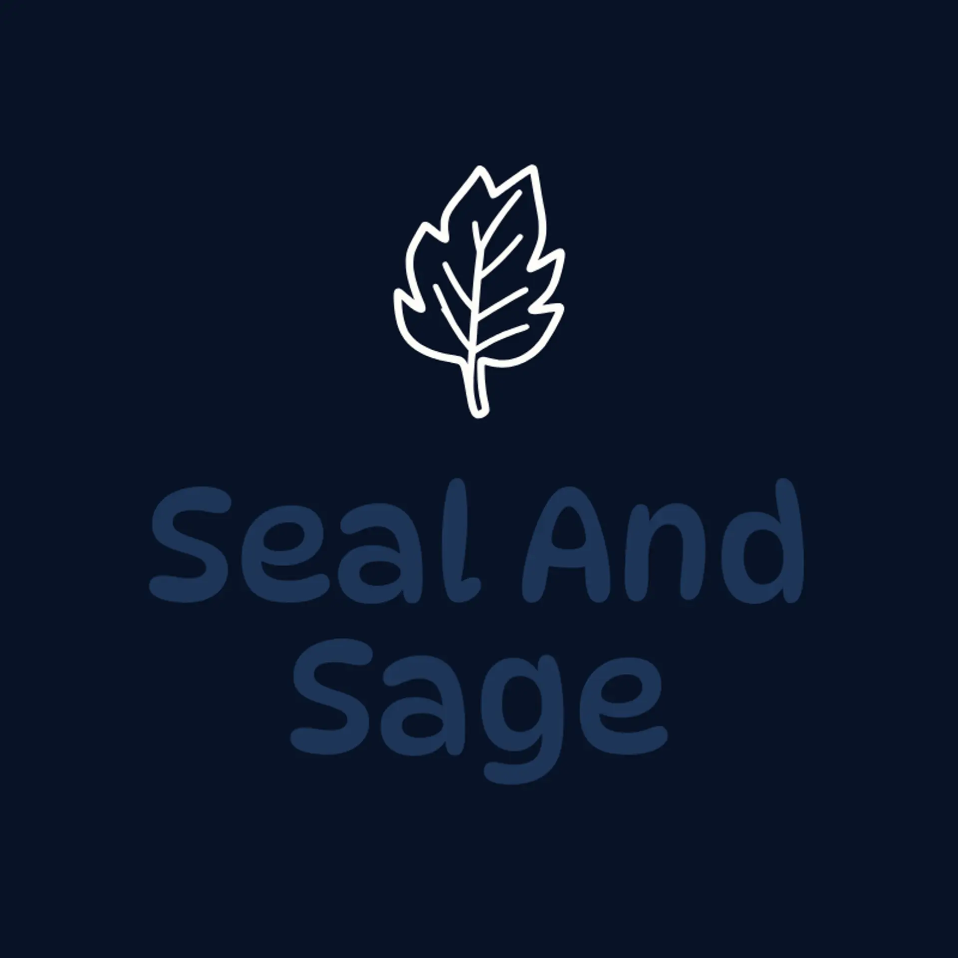 Seal And Sage logo for monarch