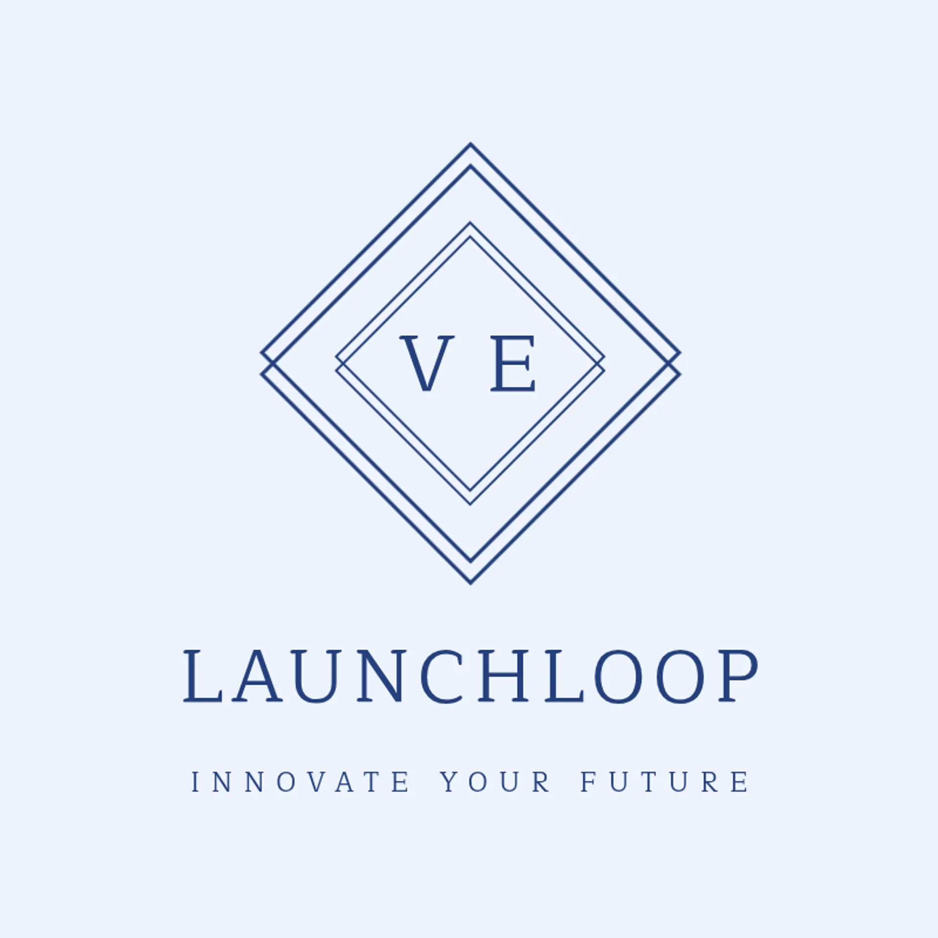 LaunchPath logo for startup