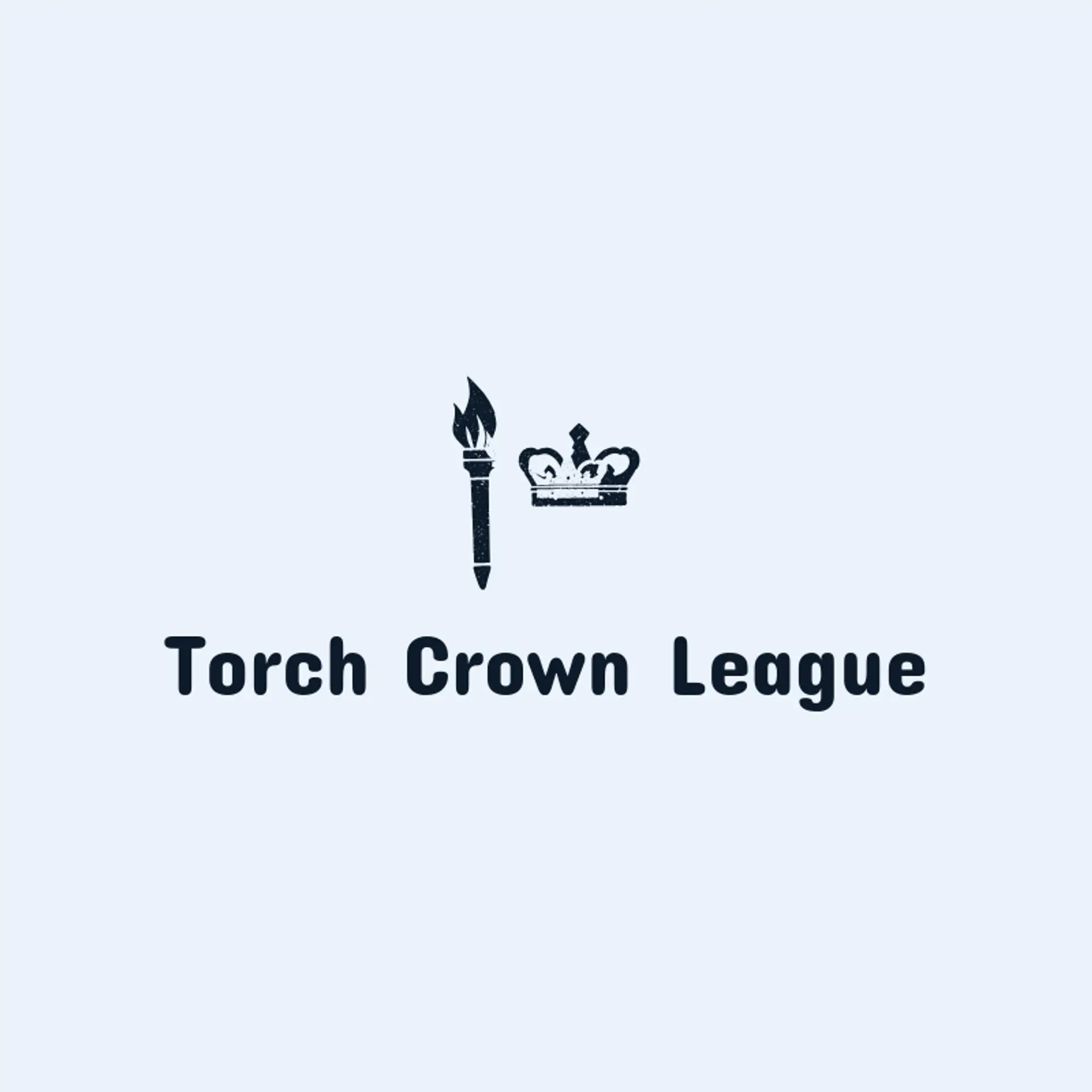 Torch Crown League logo for empire