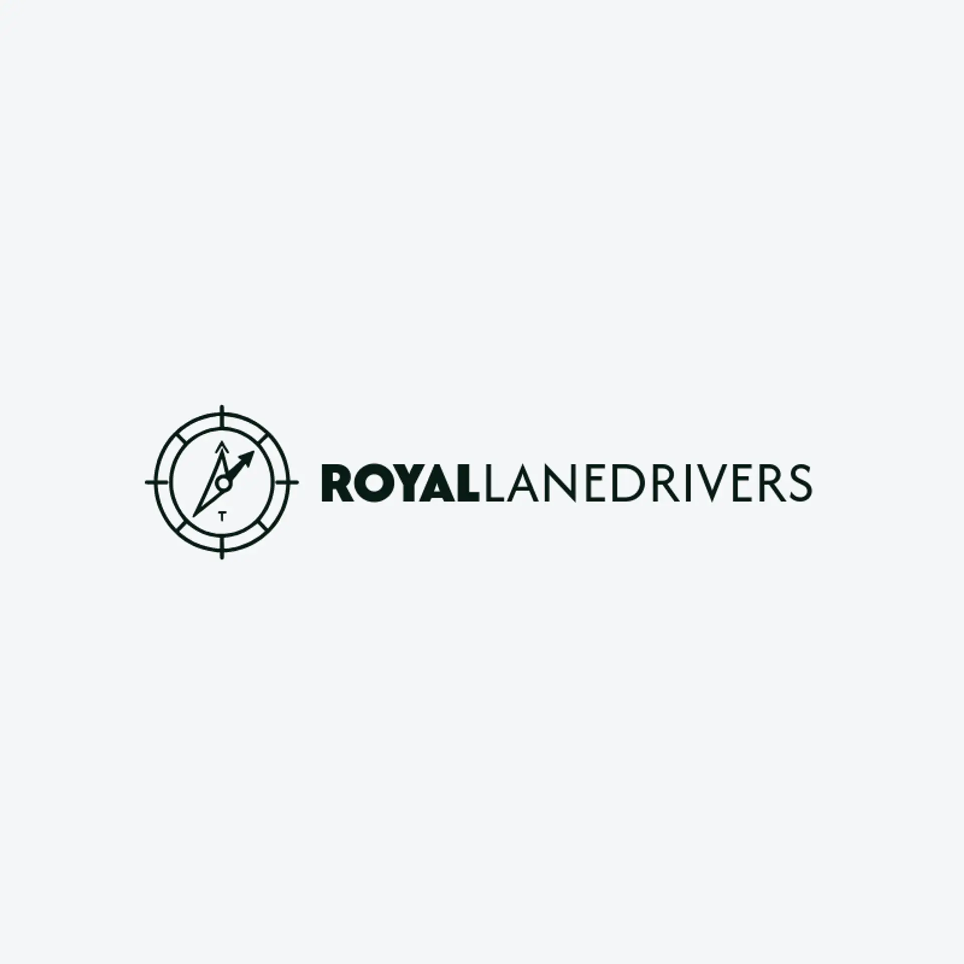 Royal Lane Drivers logo for driver