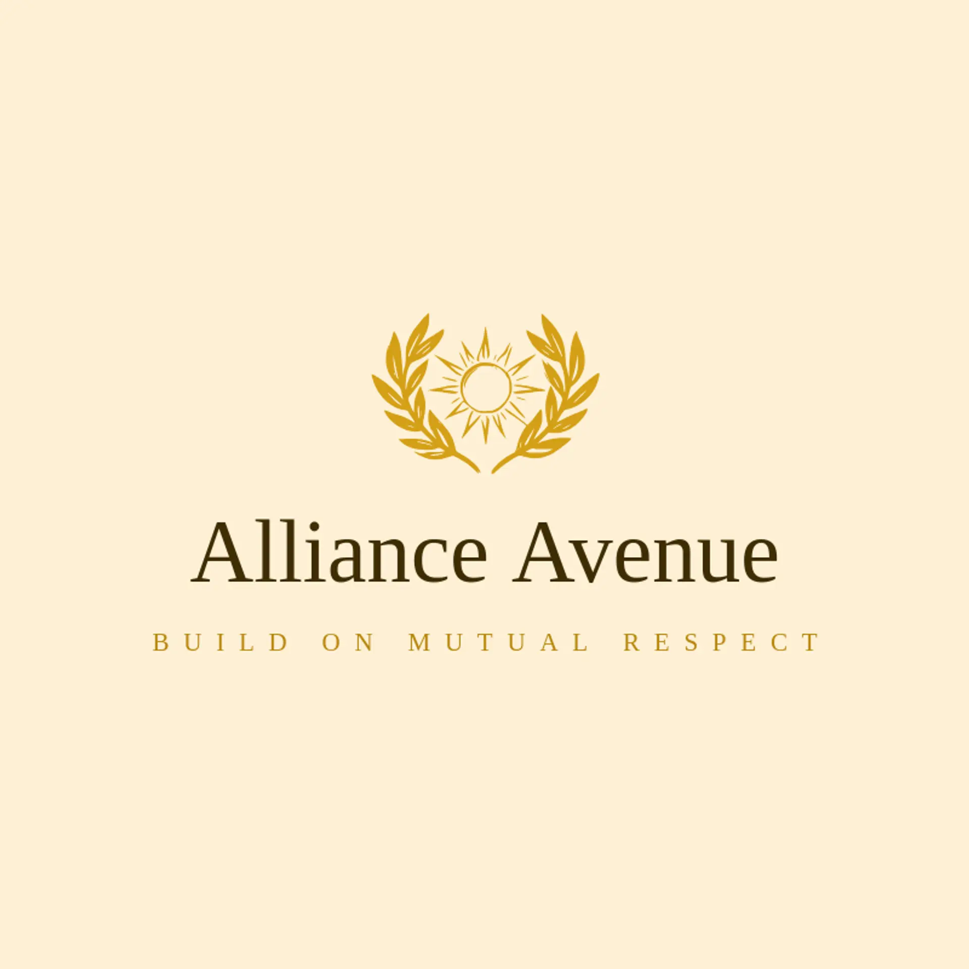 Alliance Avenue logo for partner
