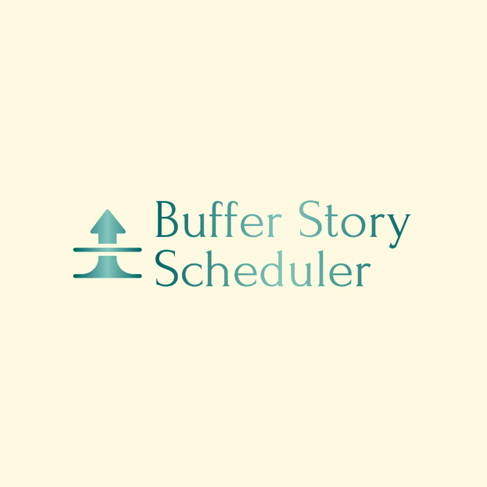 Buffer Story Scheduler logo for buffer