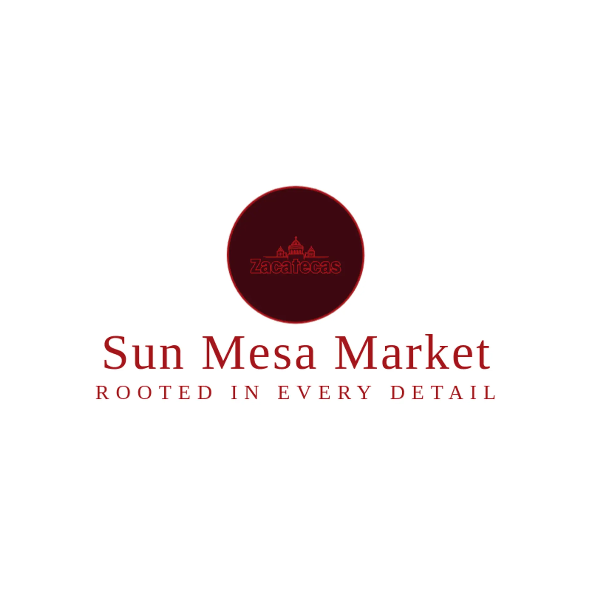 Sun Mesa Market logo for mexico