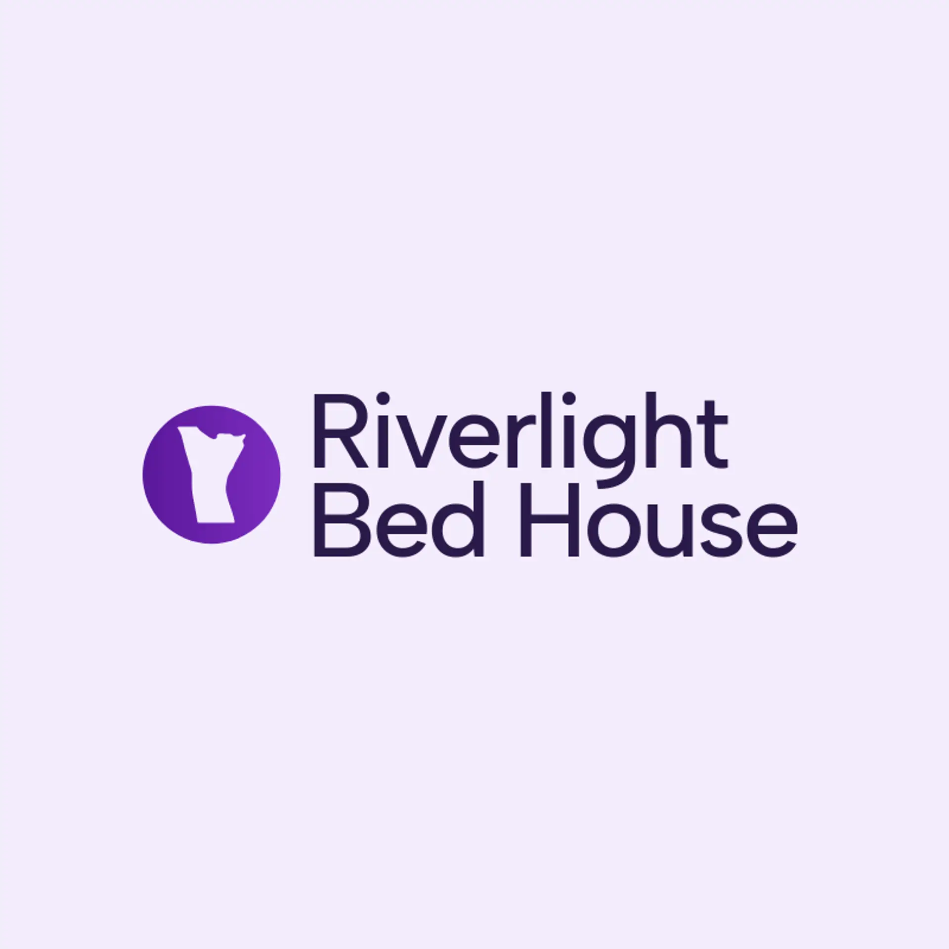 Riverlight Bed House logo for mississippi