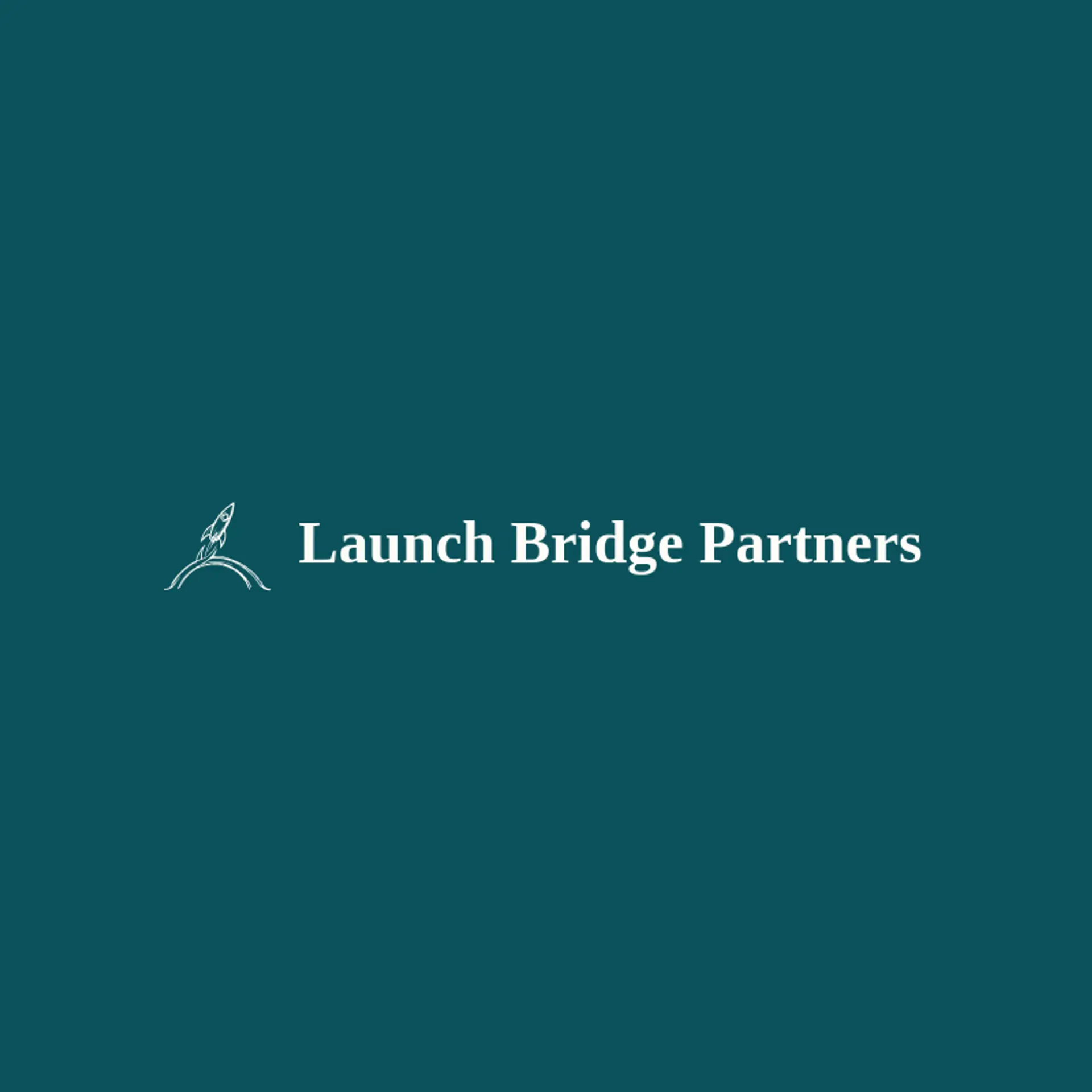 Launch Bridge Partners logo for launch