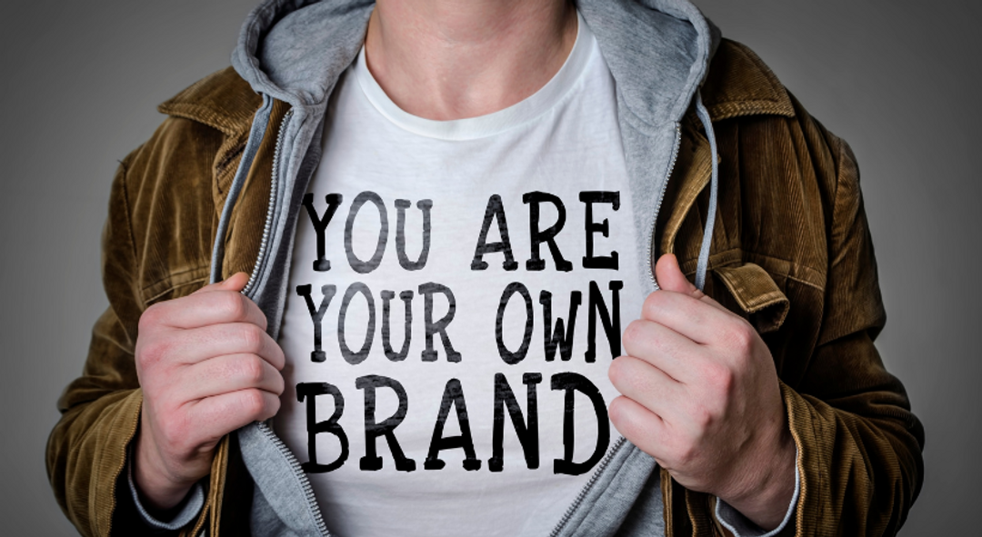 Create Your Own Personal Brand Logo And Elevate Your Business