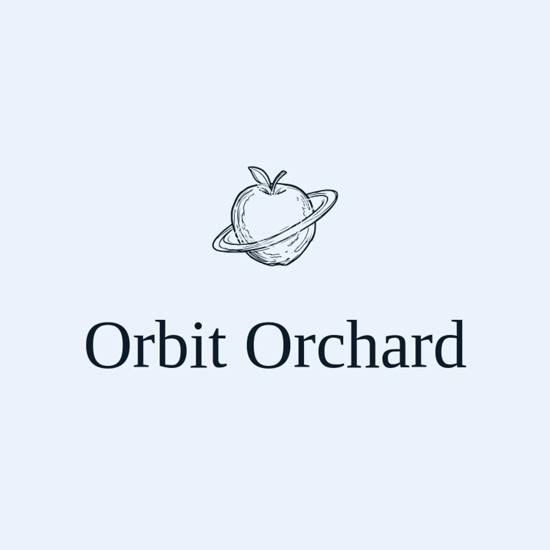 Orbit Orchard logo for orbit
