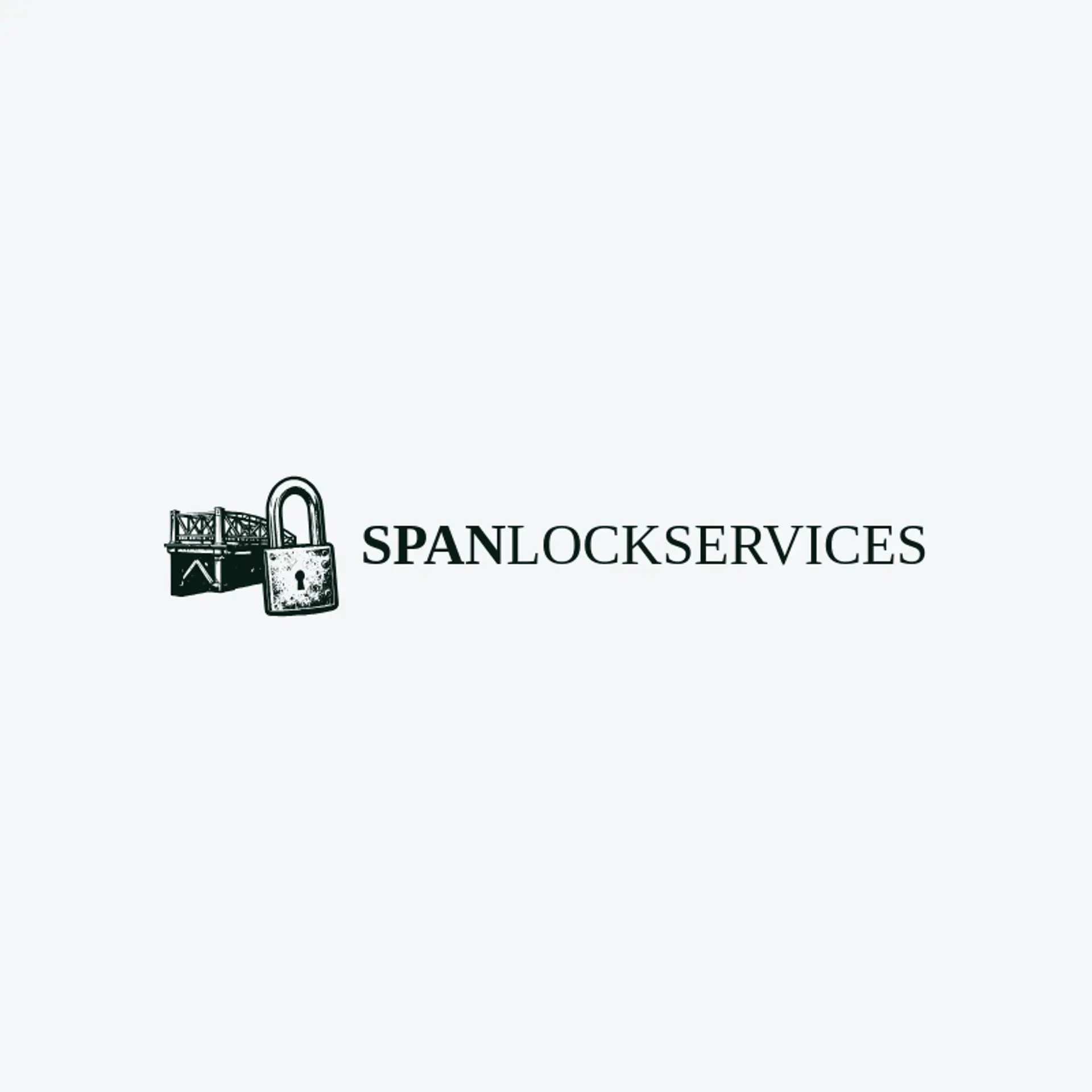 Span Lock Services logo for lock