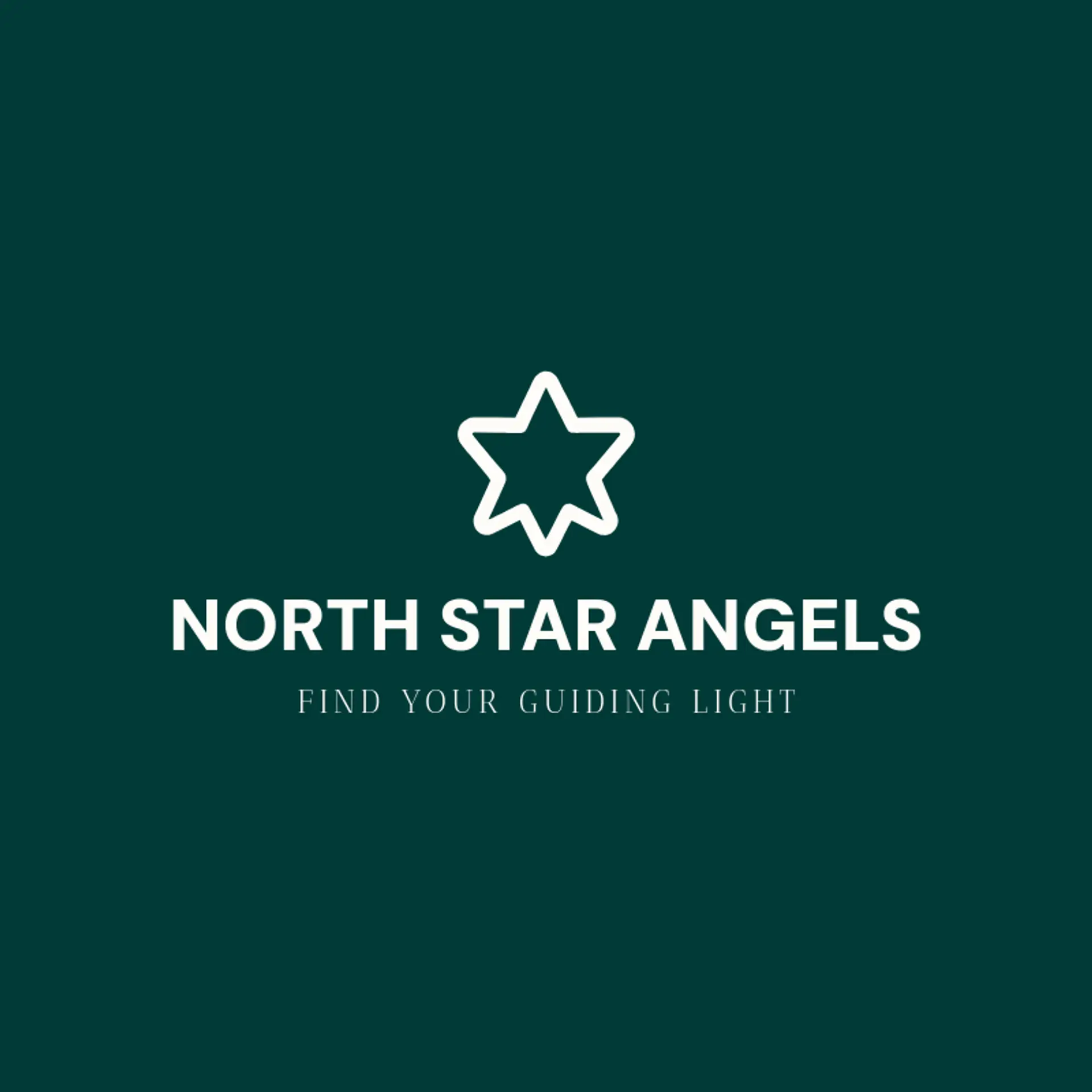 North Star Angels logo for angel