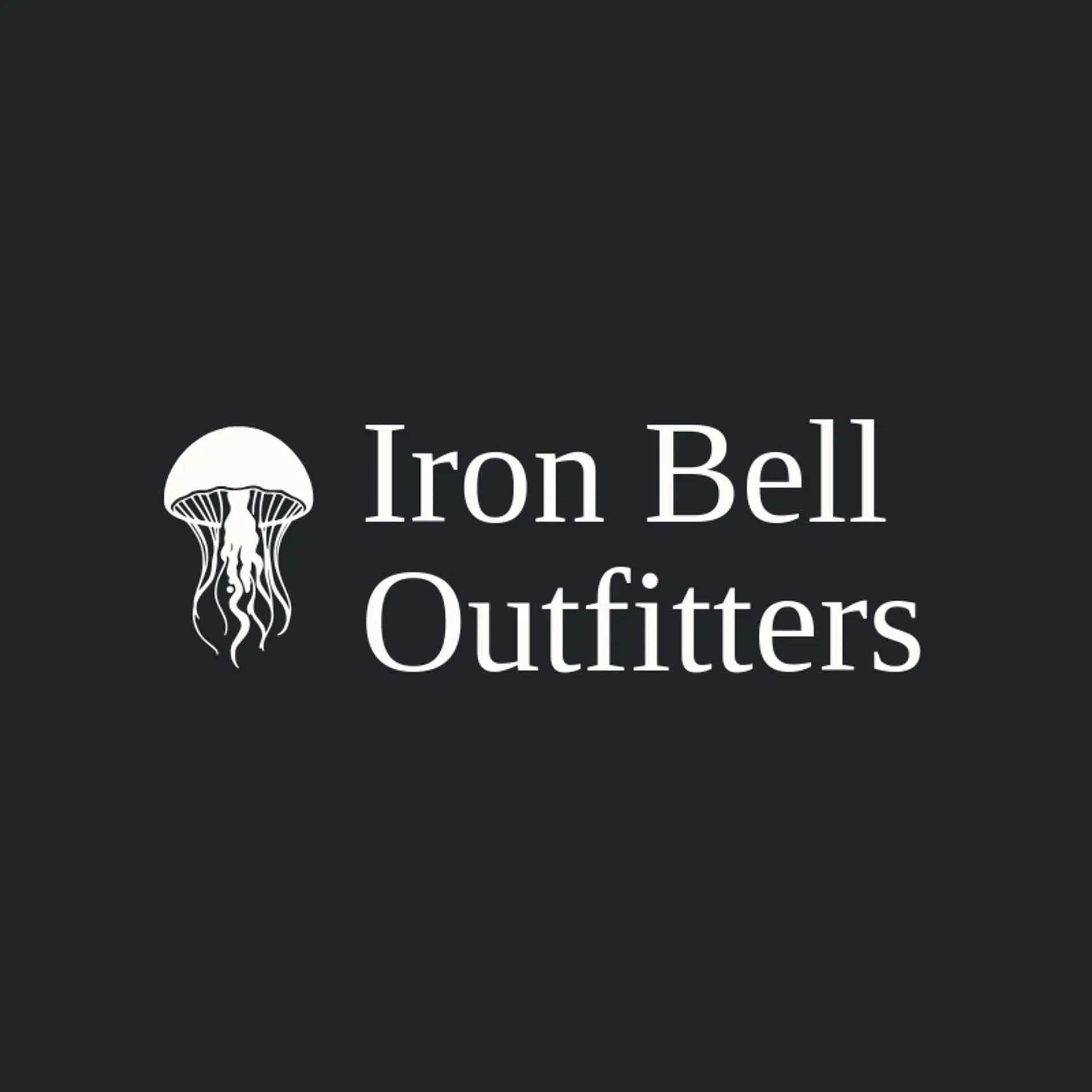 Iron Bell Outfitters logo for bell