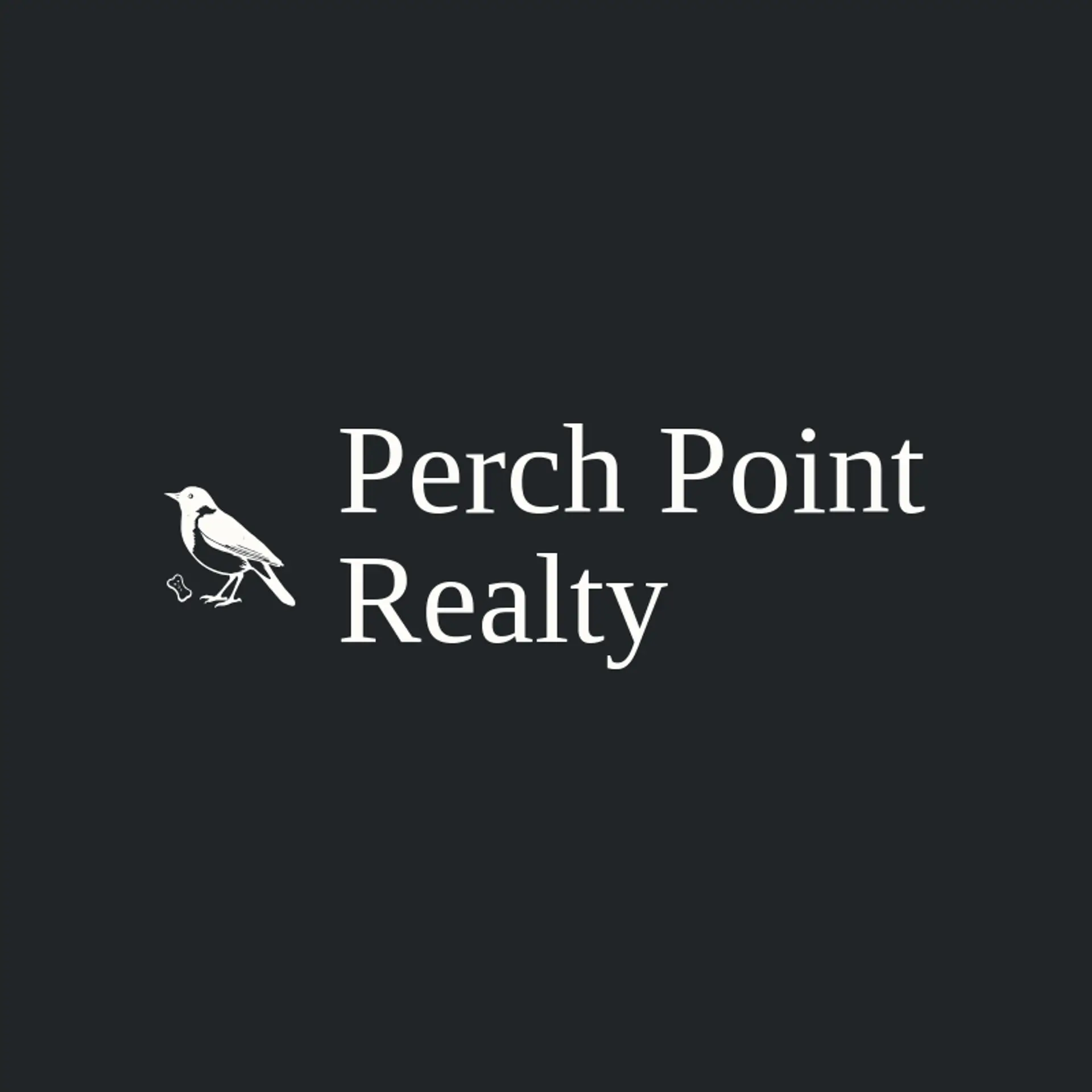 Perch Point Realty logo for robin