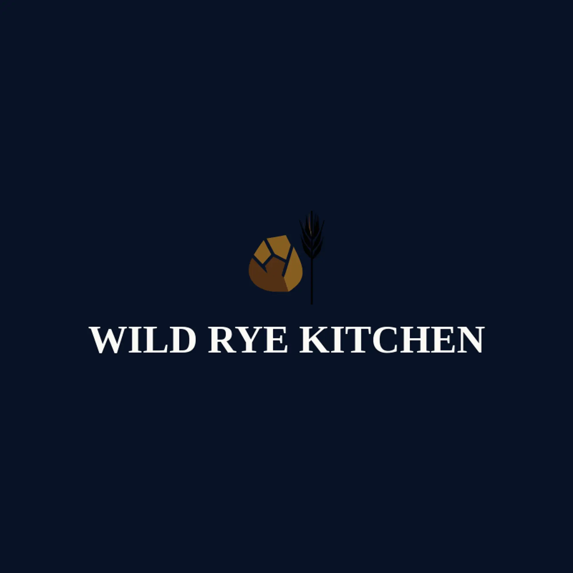 Wild Rye Kitchen logo for sourdough