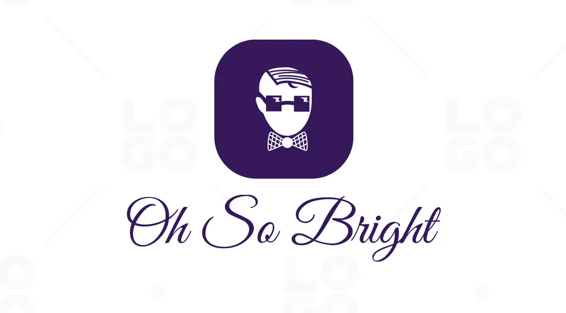 Click the image to customize this logo