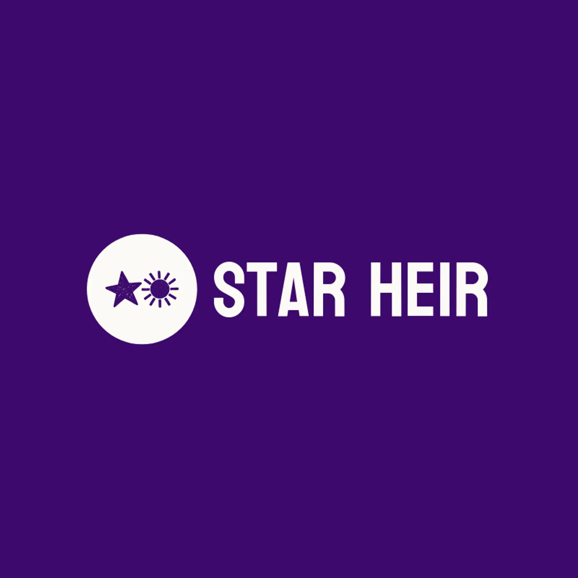 Star Heir logo for prince