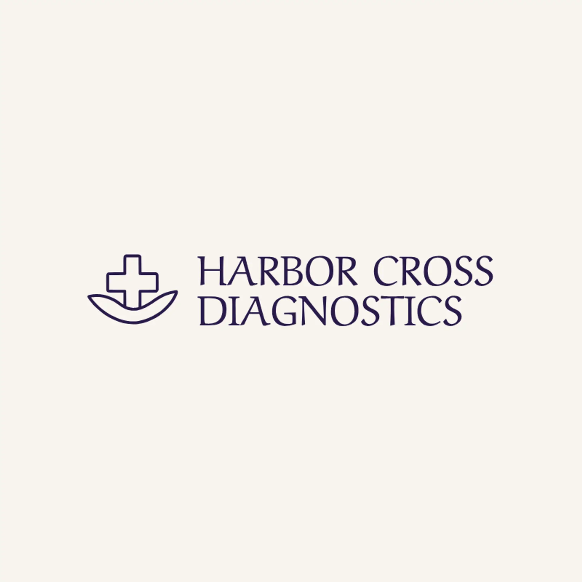 Harbor Cross Diagnostics logo for pathology