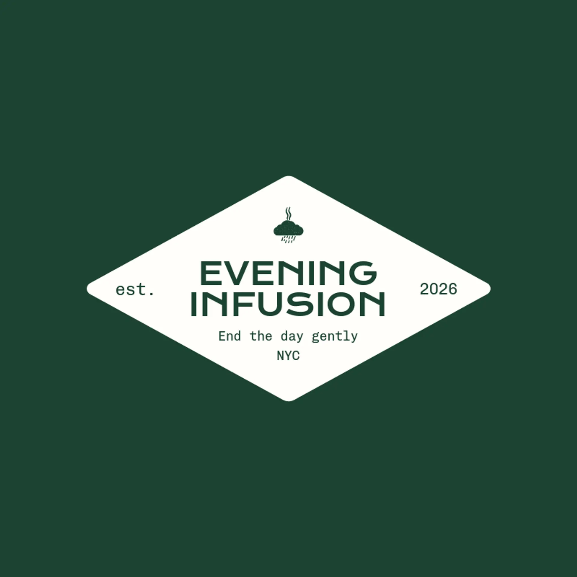 Evening Infusion logo for tea