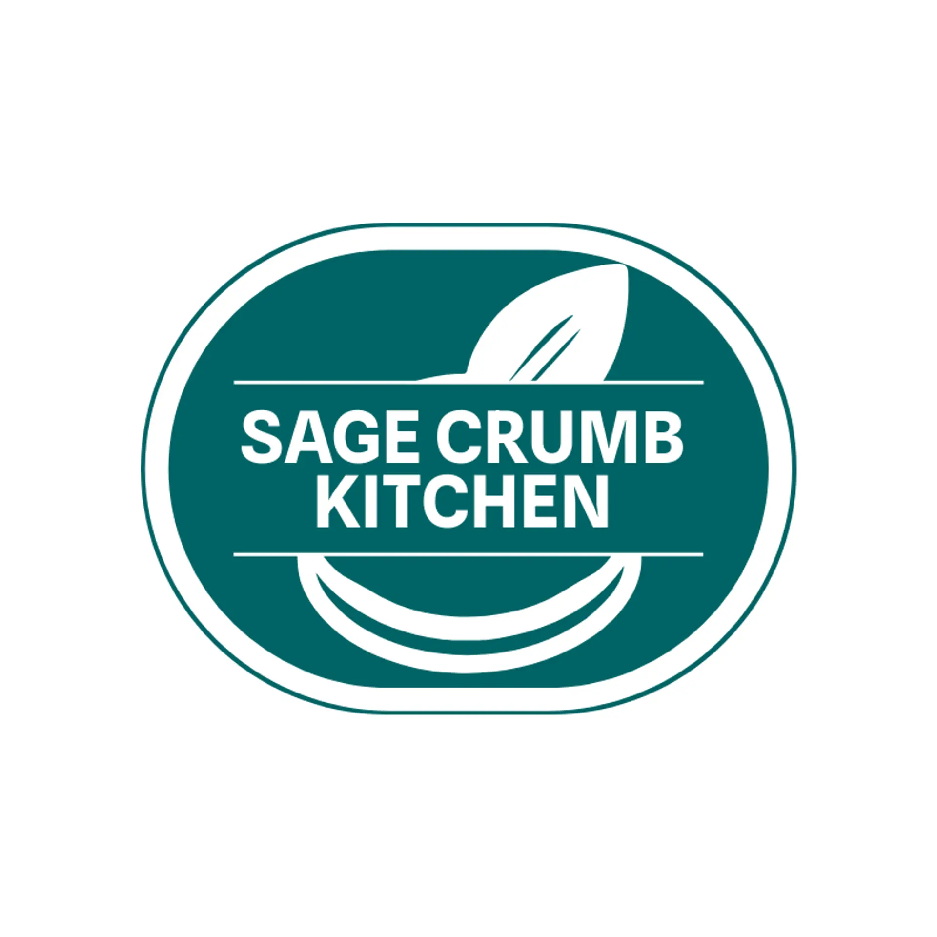 Sage Crumb Kitchen logo for cookie