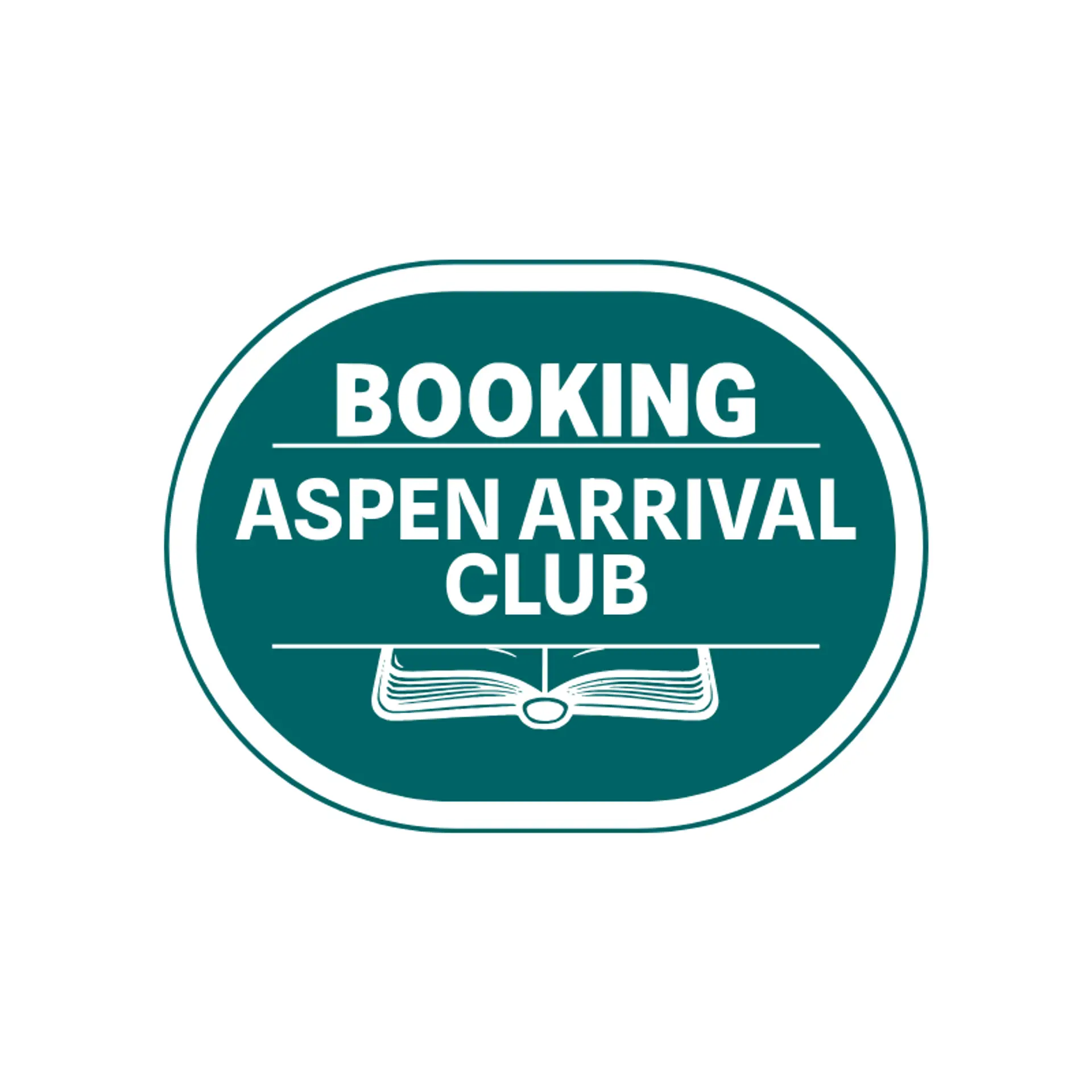 Aspen Arrival Club logo for booking