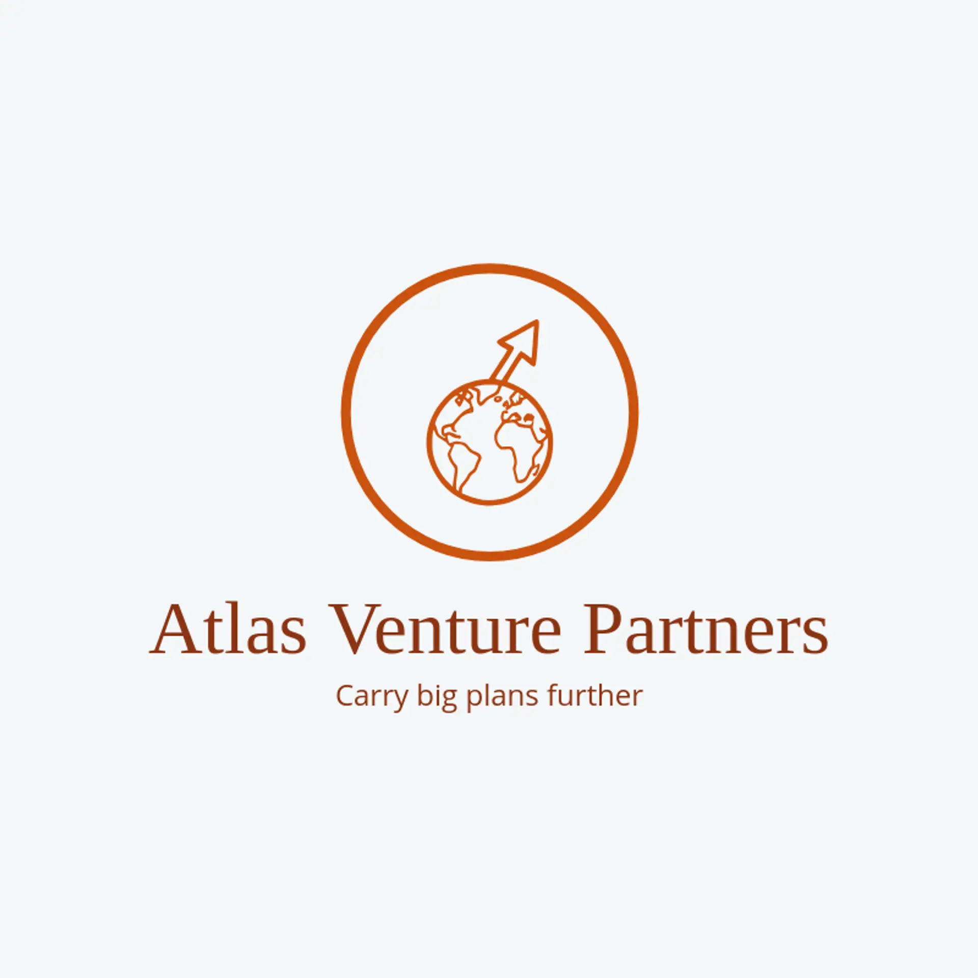 Atlas Venture Partners logo for capital