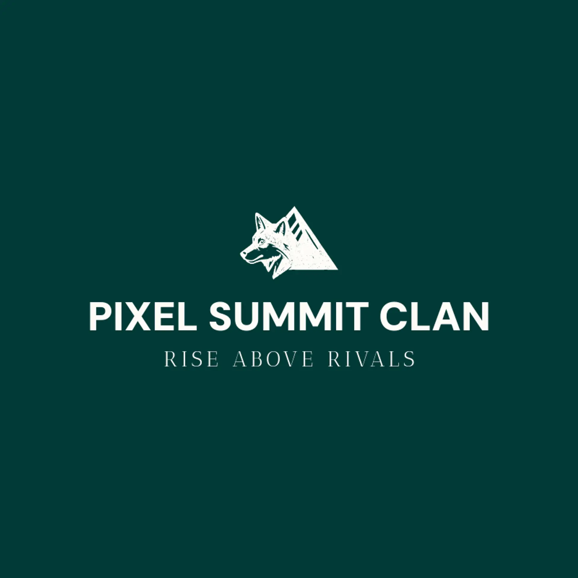 Pixel Summit Clan logo for clan