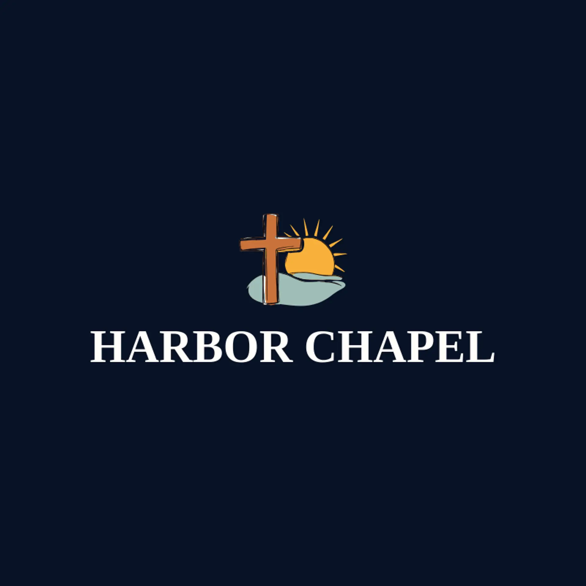 Harbor Chapel logo for worship