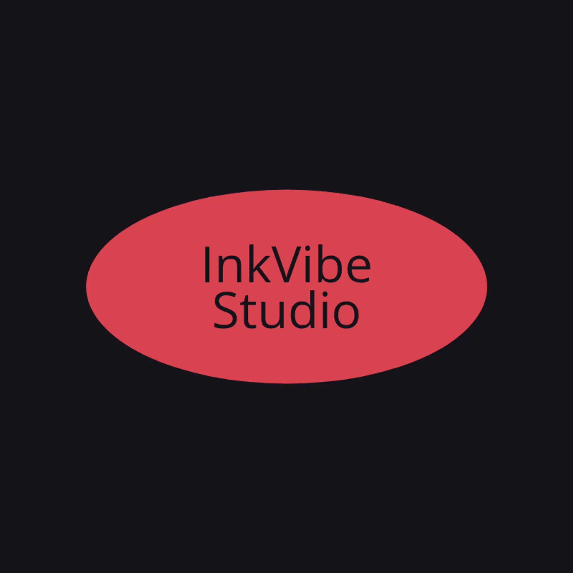 Iron Ink Works logo for tattoo studio