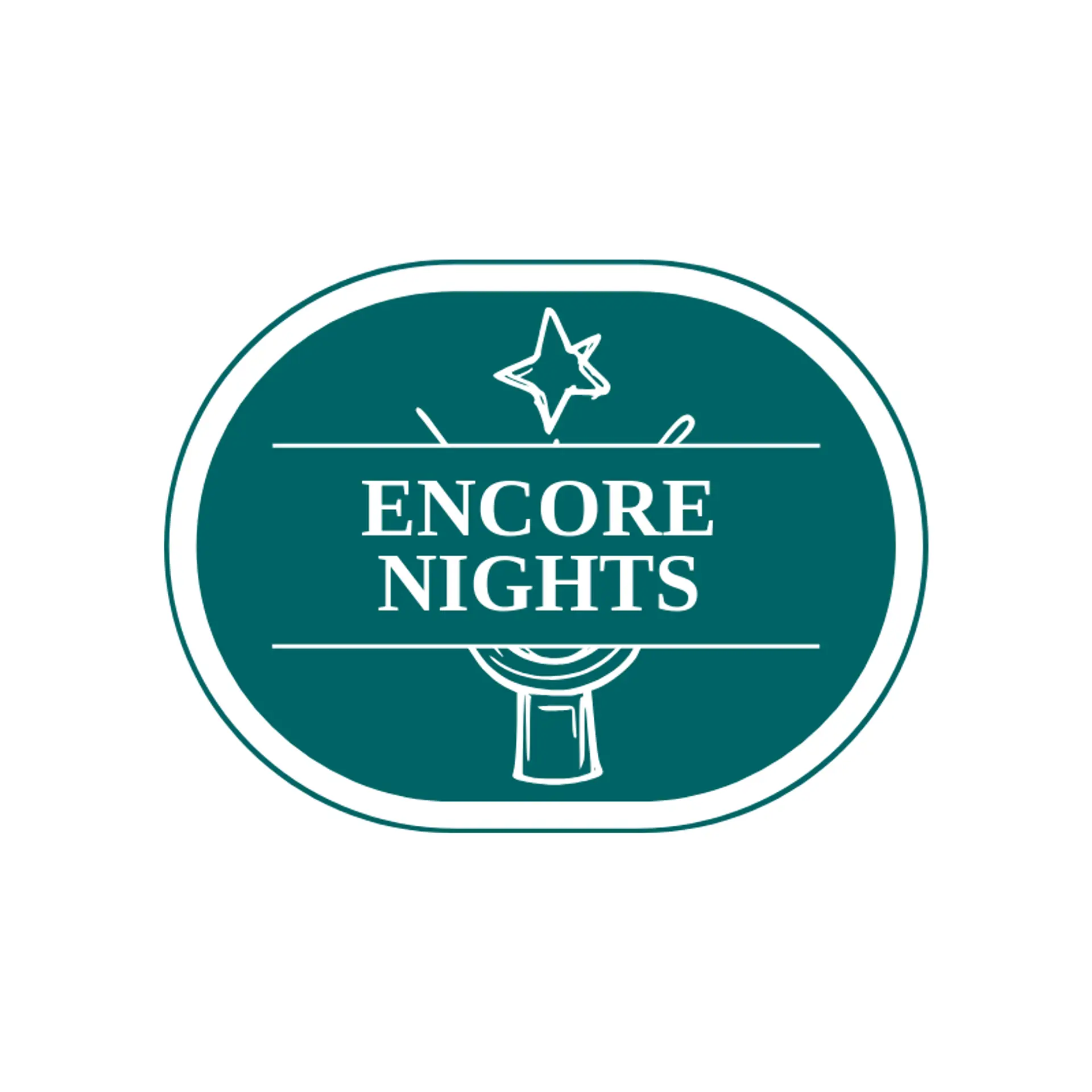 Encore Nights logo for karaoke