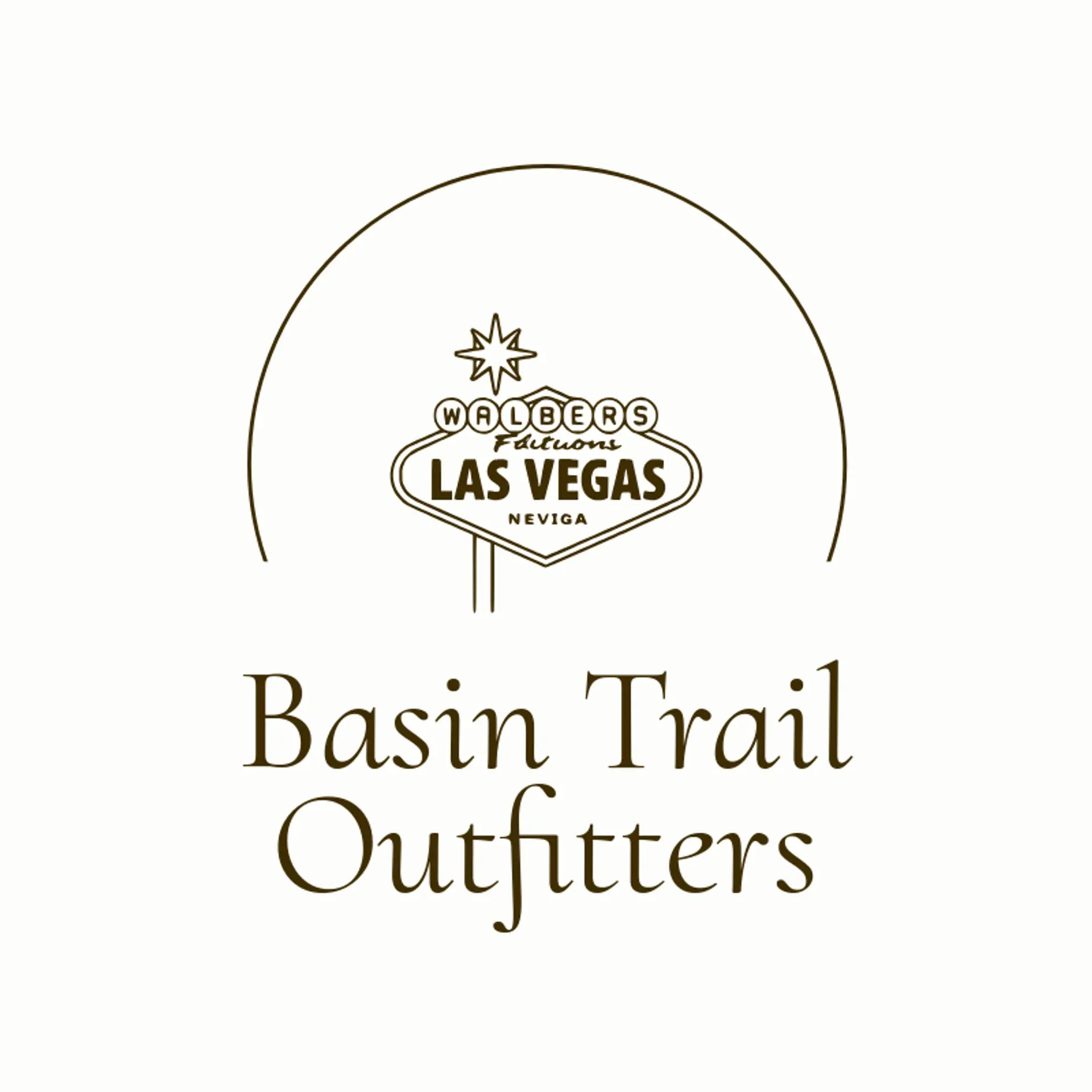 Basin Trail Outfitters logo for Nevada