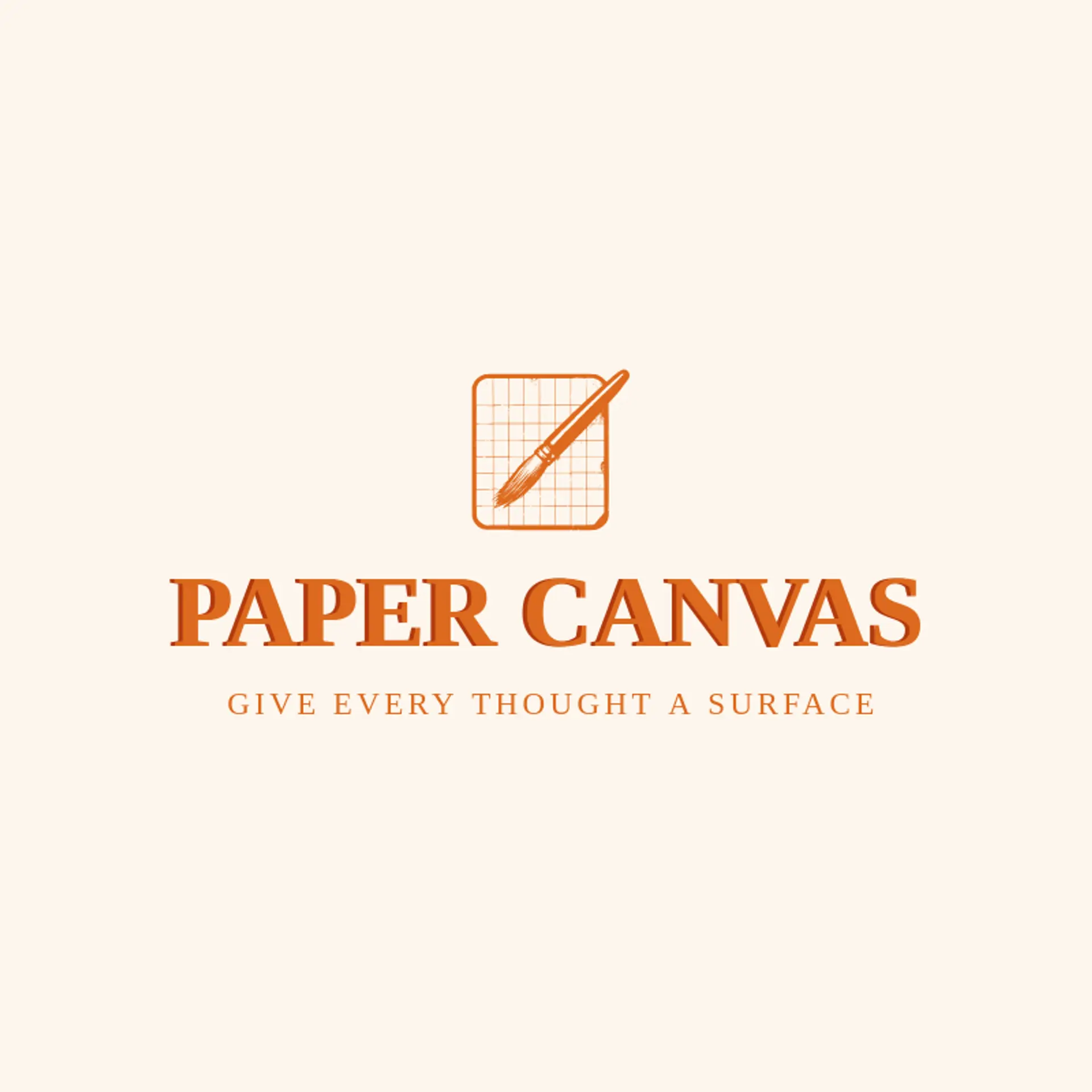 Paper Canvas logo for paper