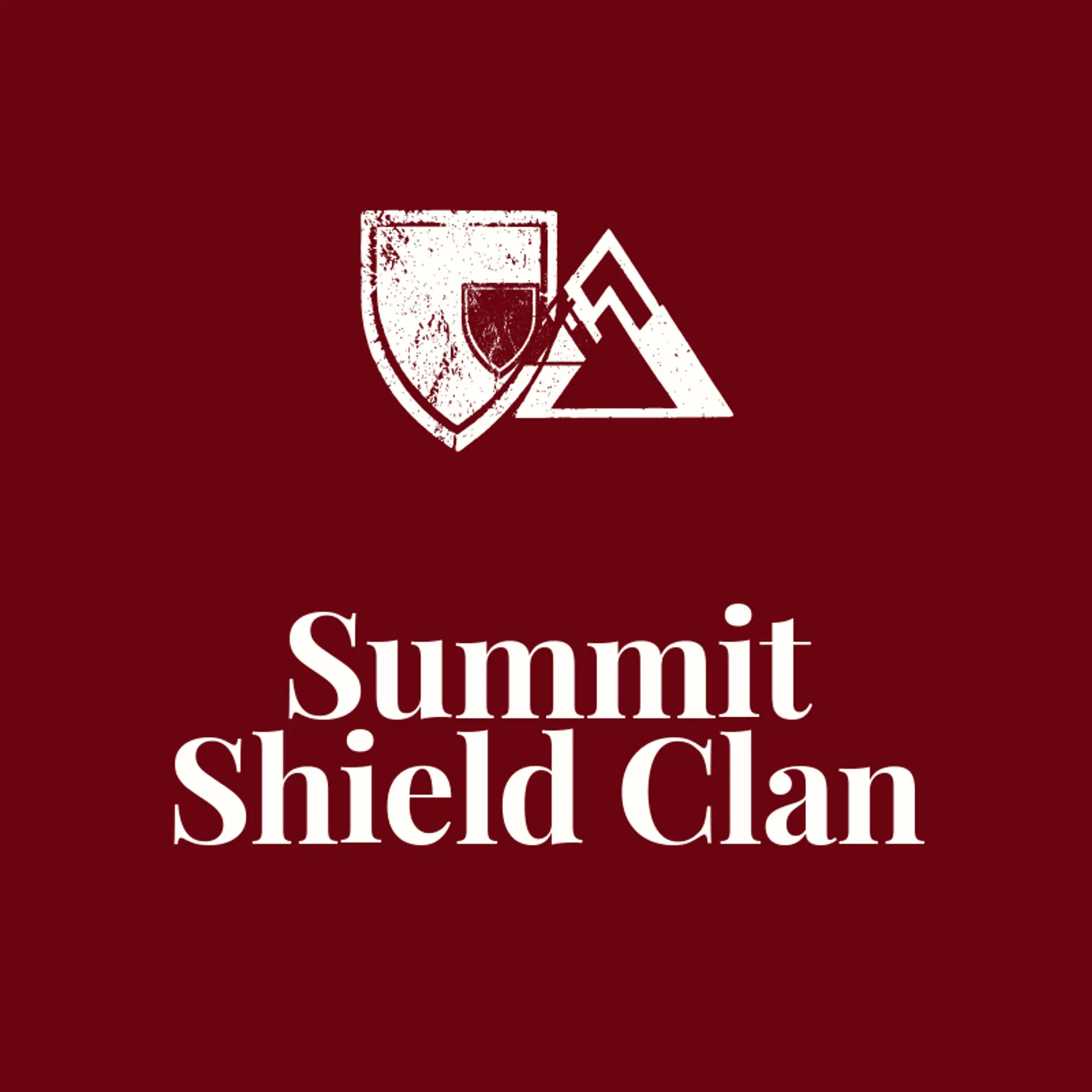 Summit Shield Clan logo for clan