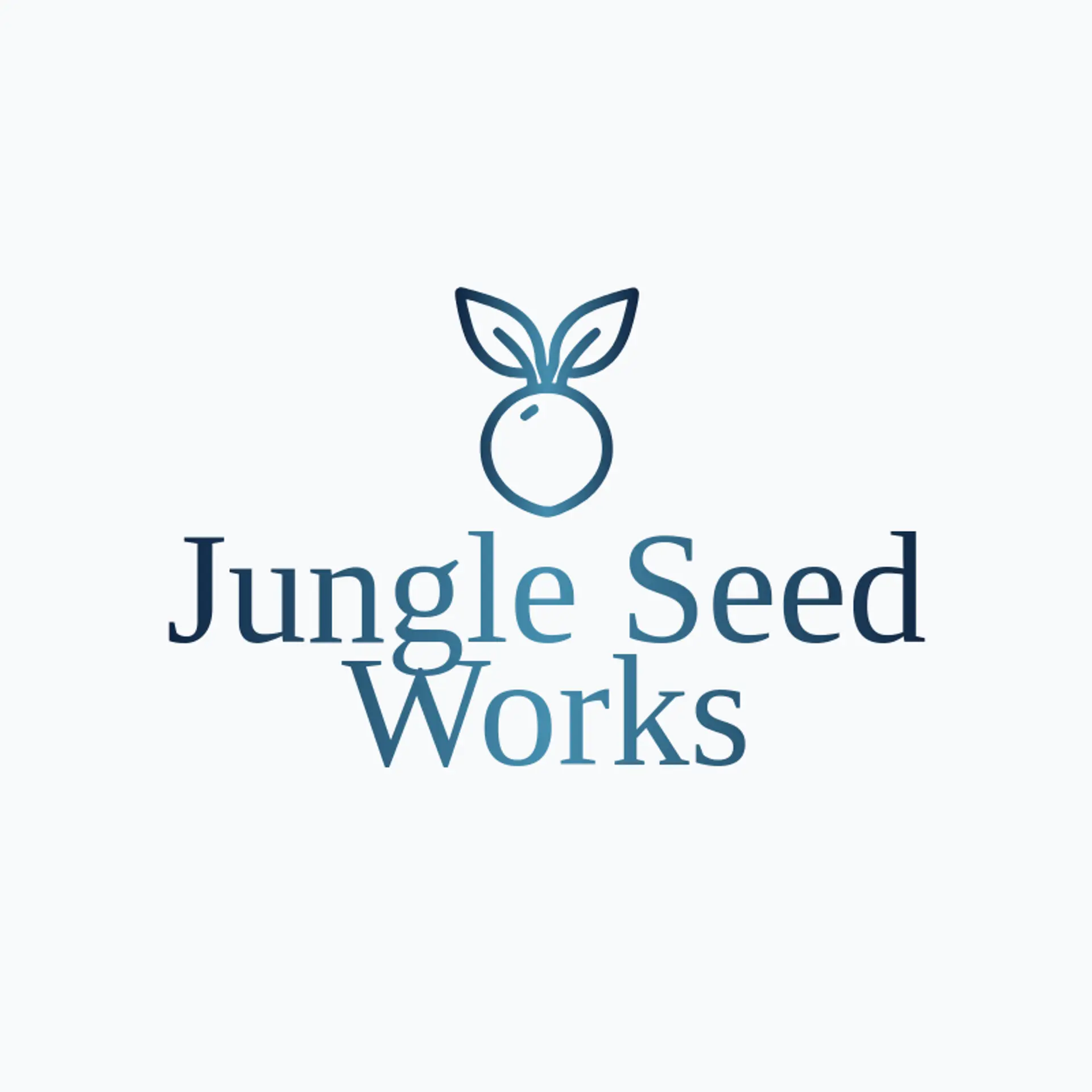 Jungle Seed Works logo for jungle